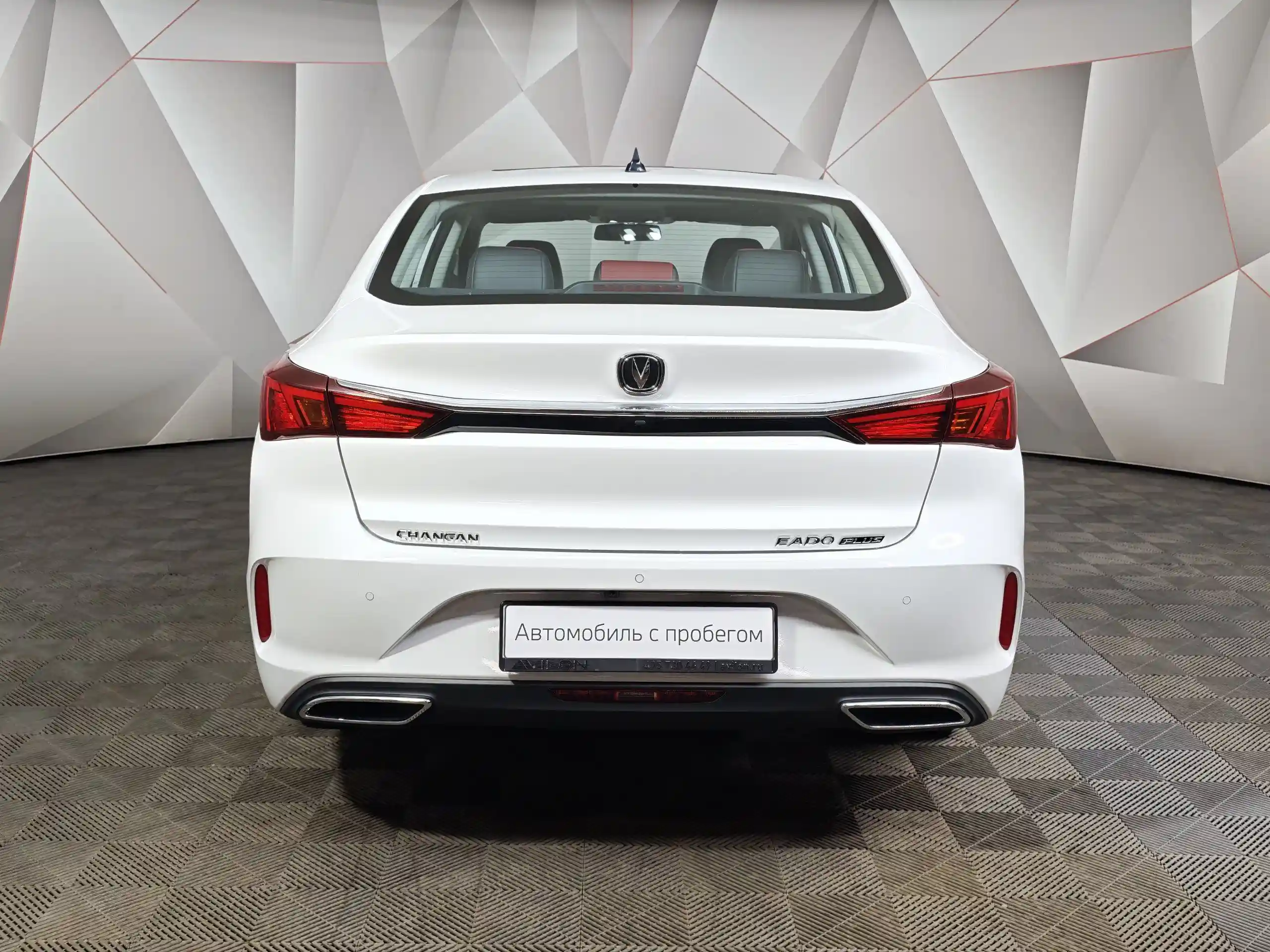 Changan Eado 2024
