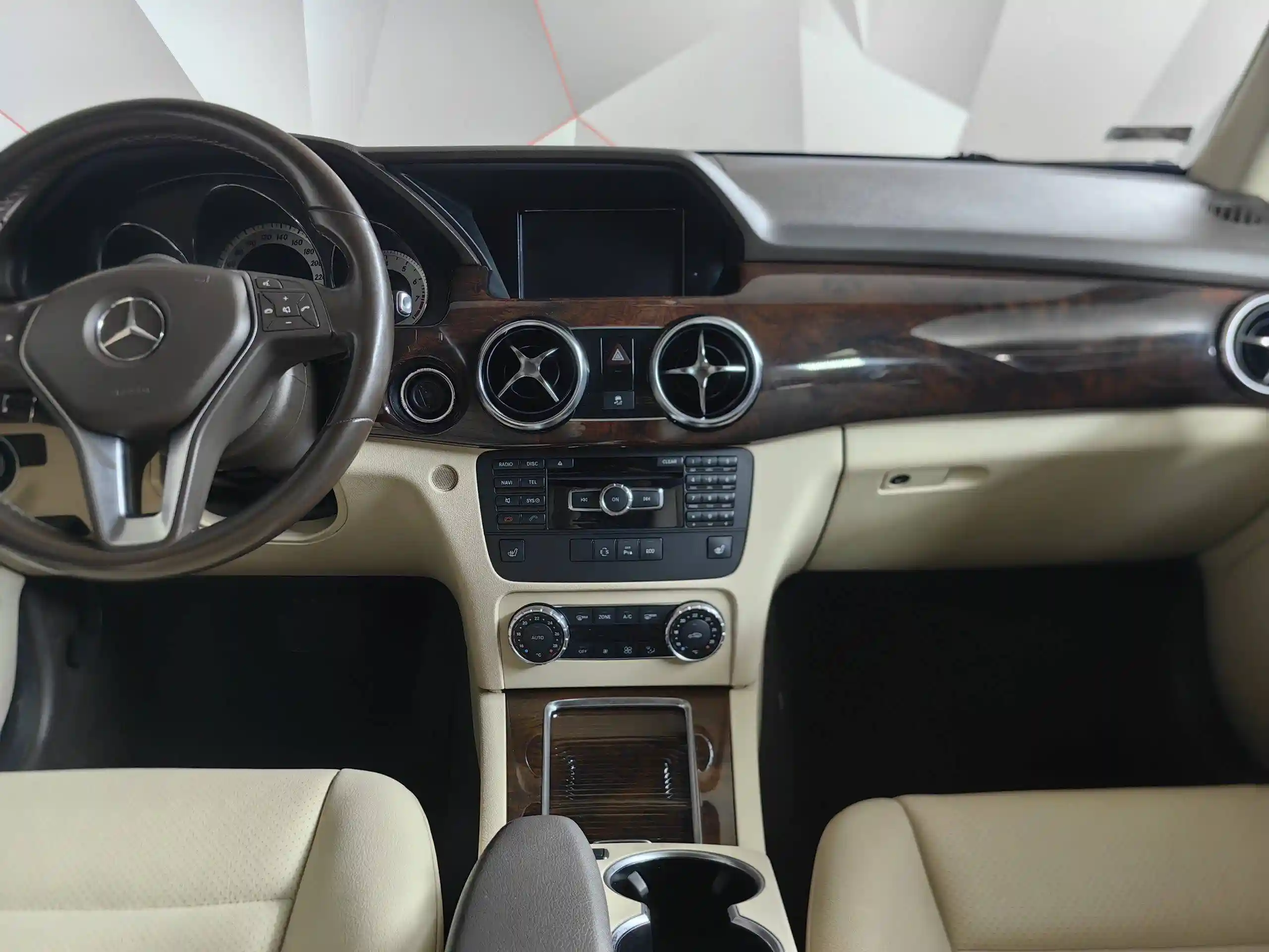 Mercedes-Benz GLK 2013