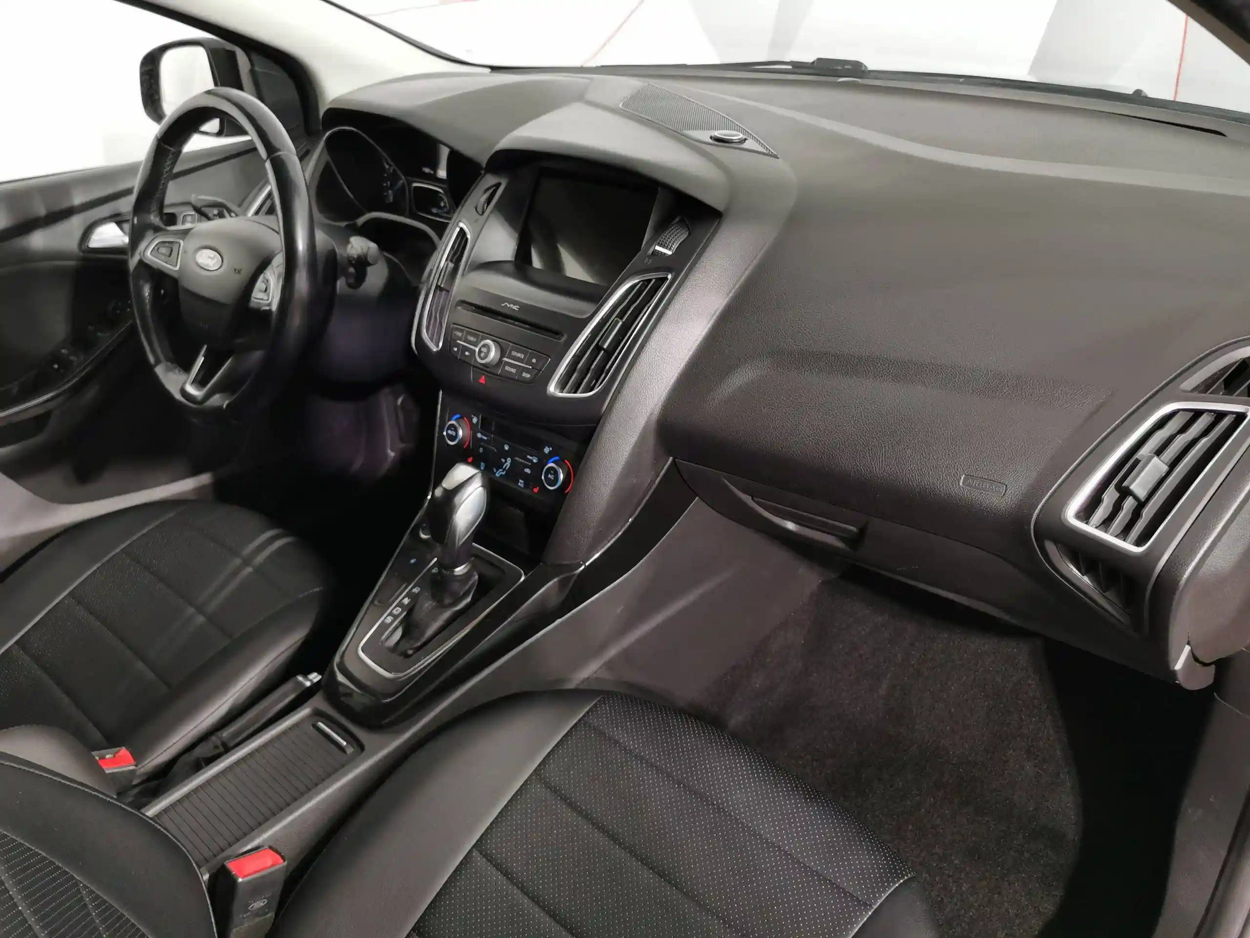 Ford Focus 2018
