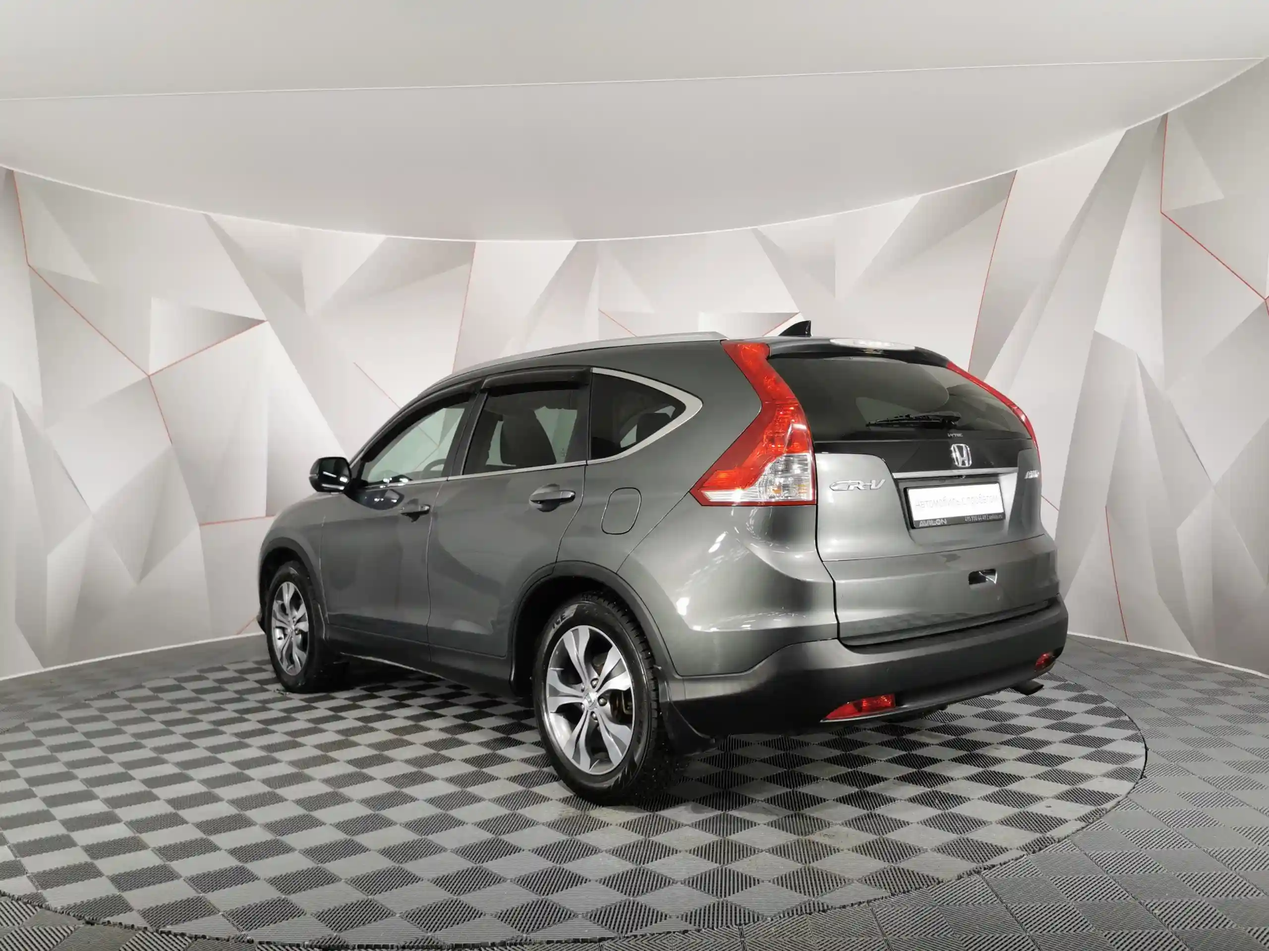 Honda CR-V 2013