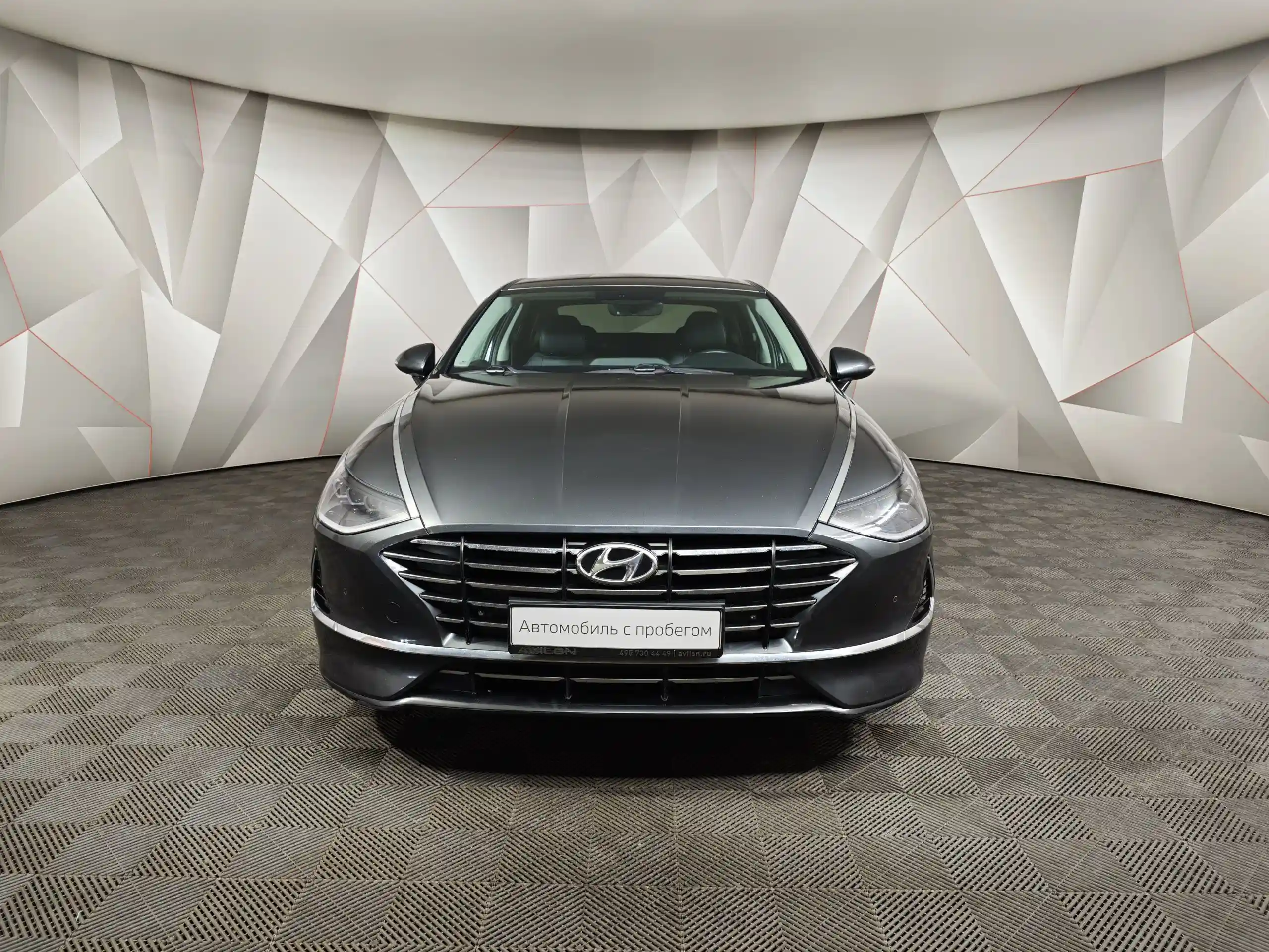 Hyundai Sonata 2021