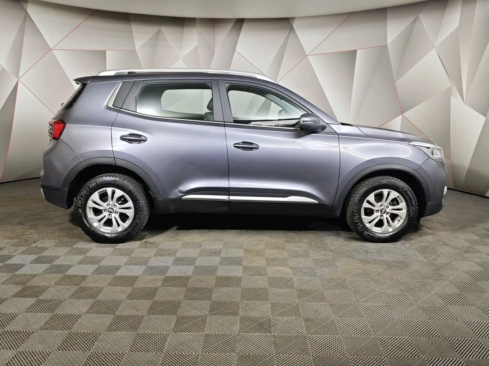 Chery Tiggo 4 2022