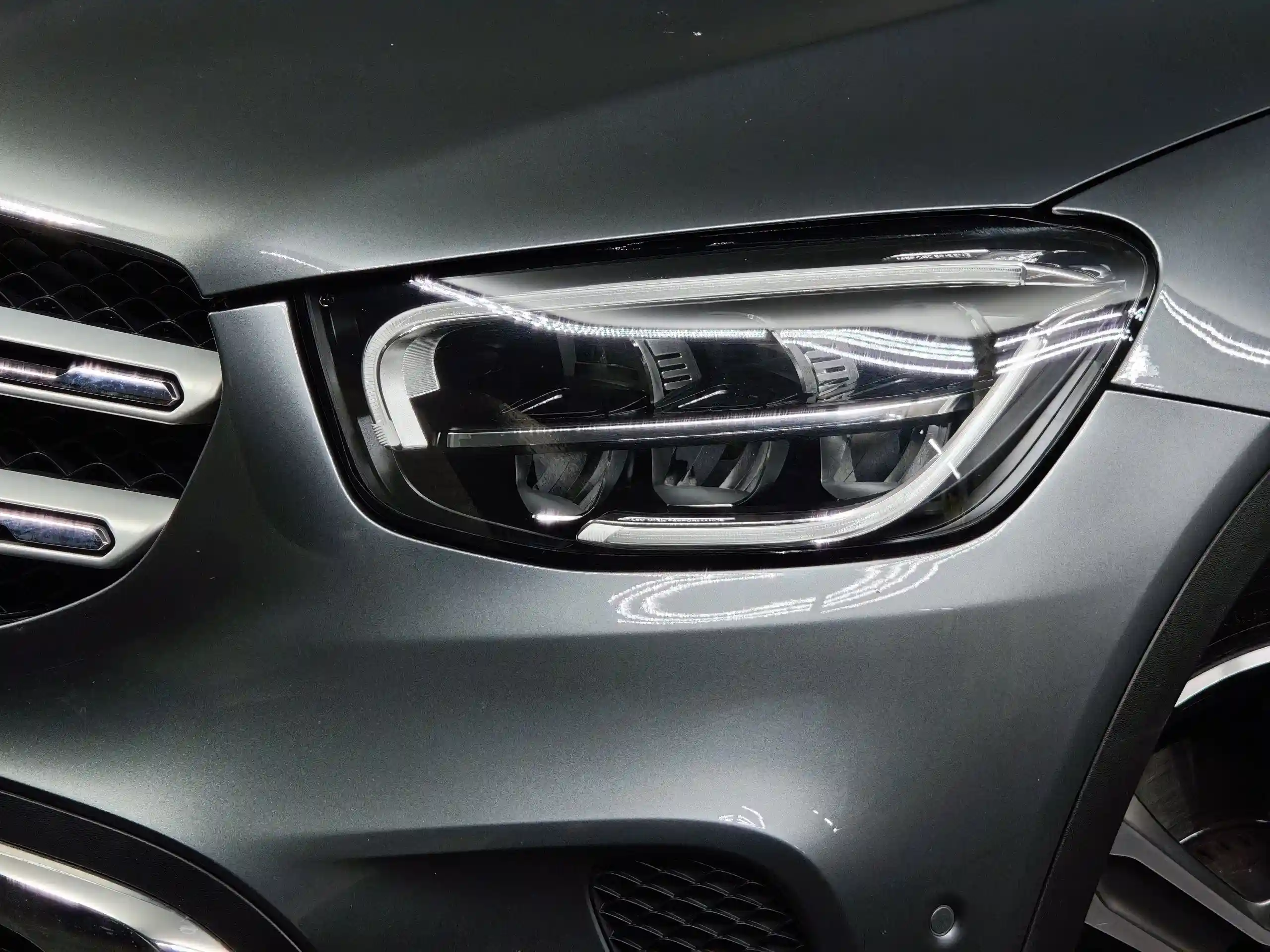 Mercedes-Benz GLC 2021