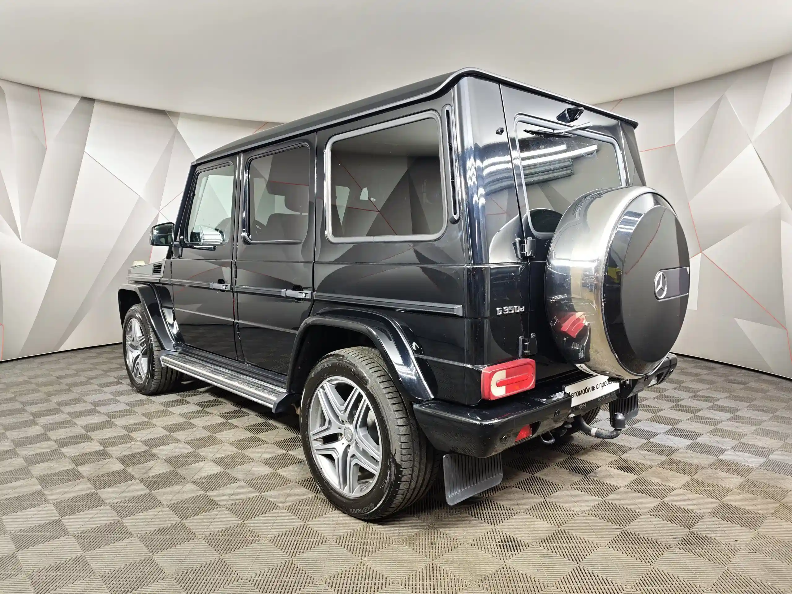 Mercedes-Benz G-Класс 2016
