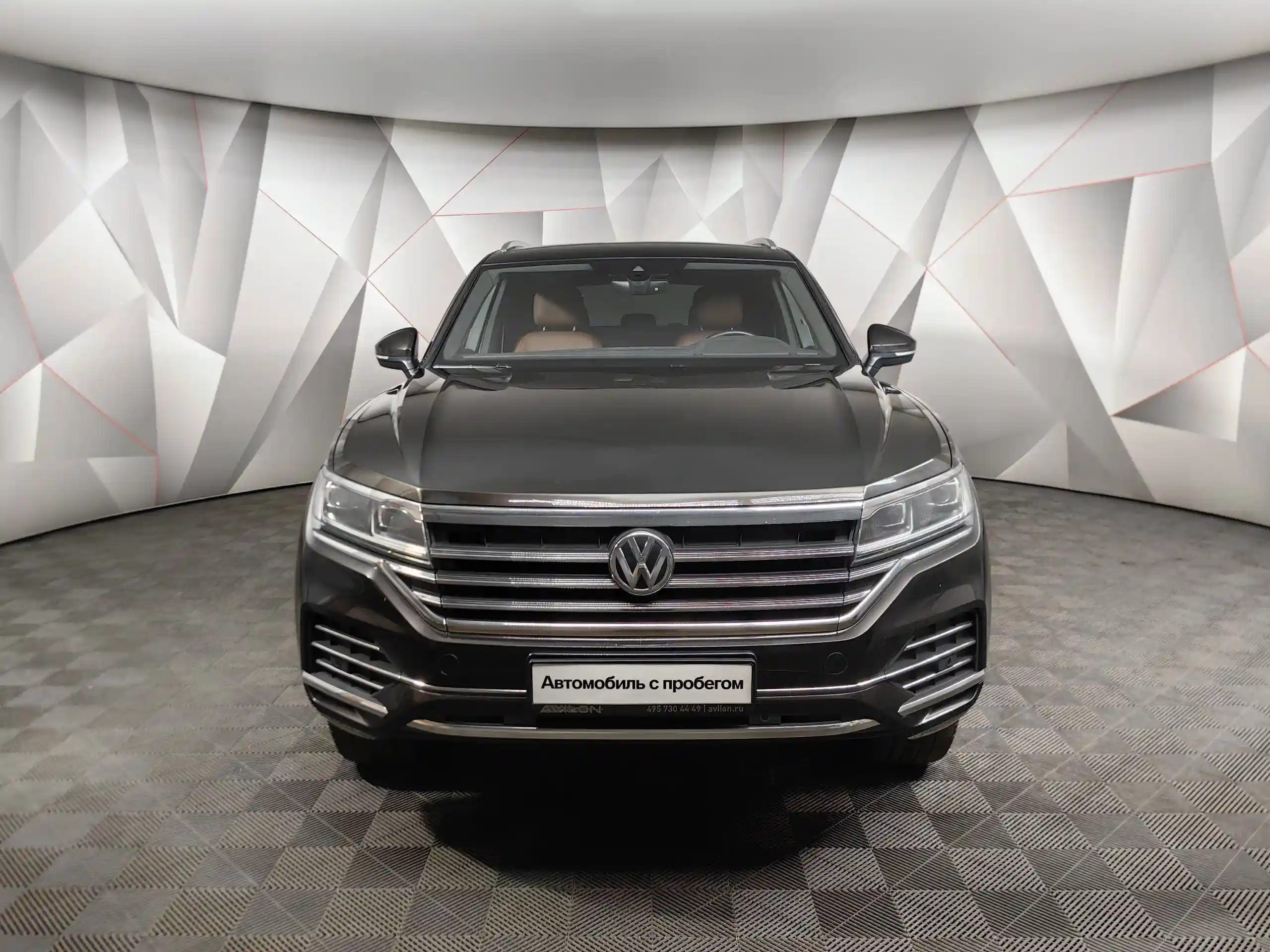 Volkswagen Touareg 2020