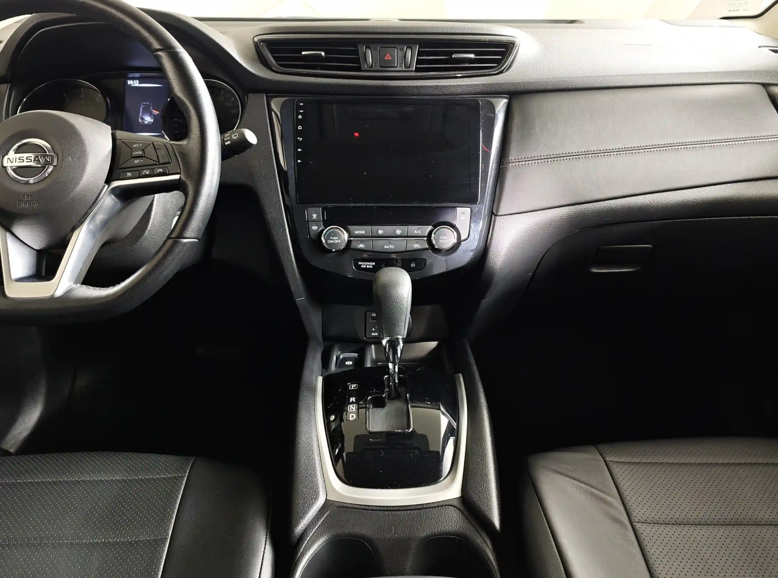 Nissan Qashqai 2022