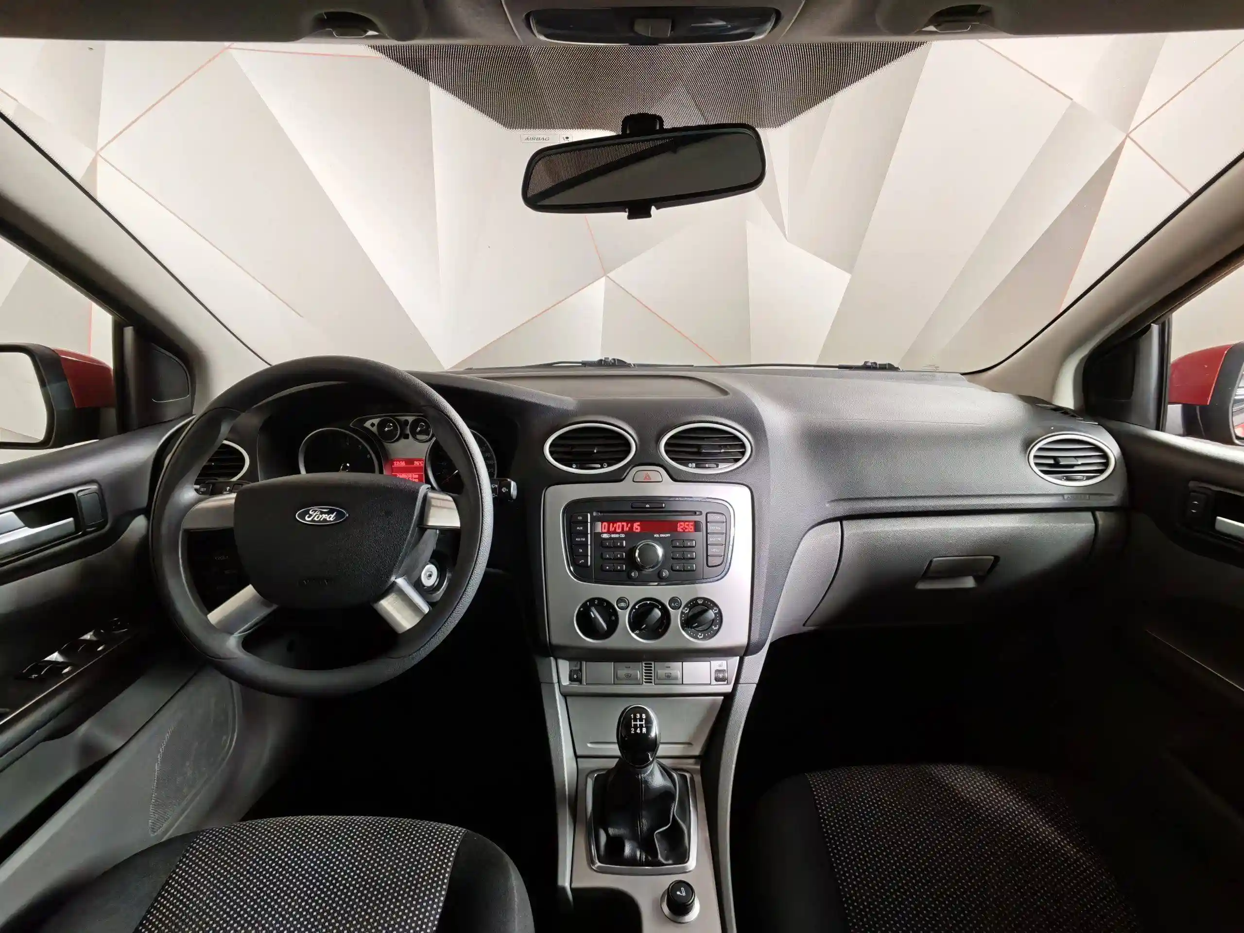 Ford Focus 2010