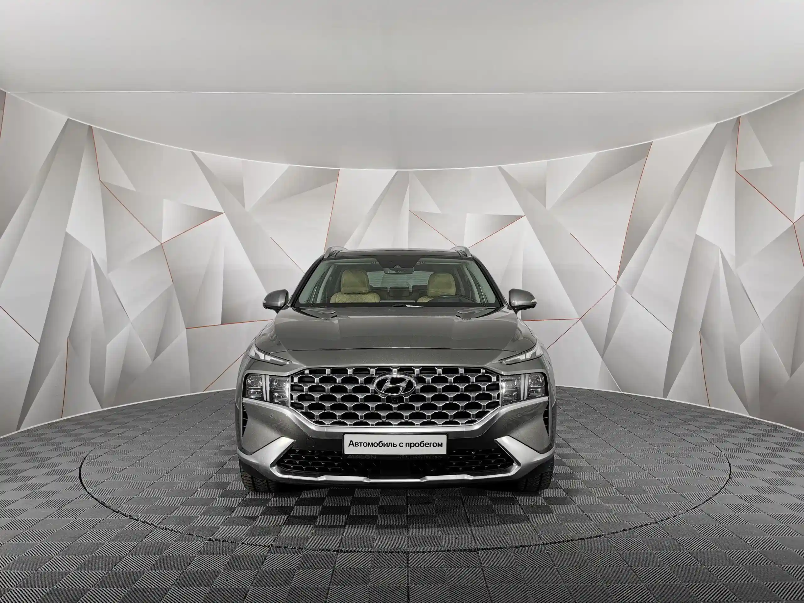 Hyundai Santa Fe 2021