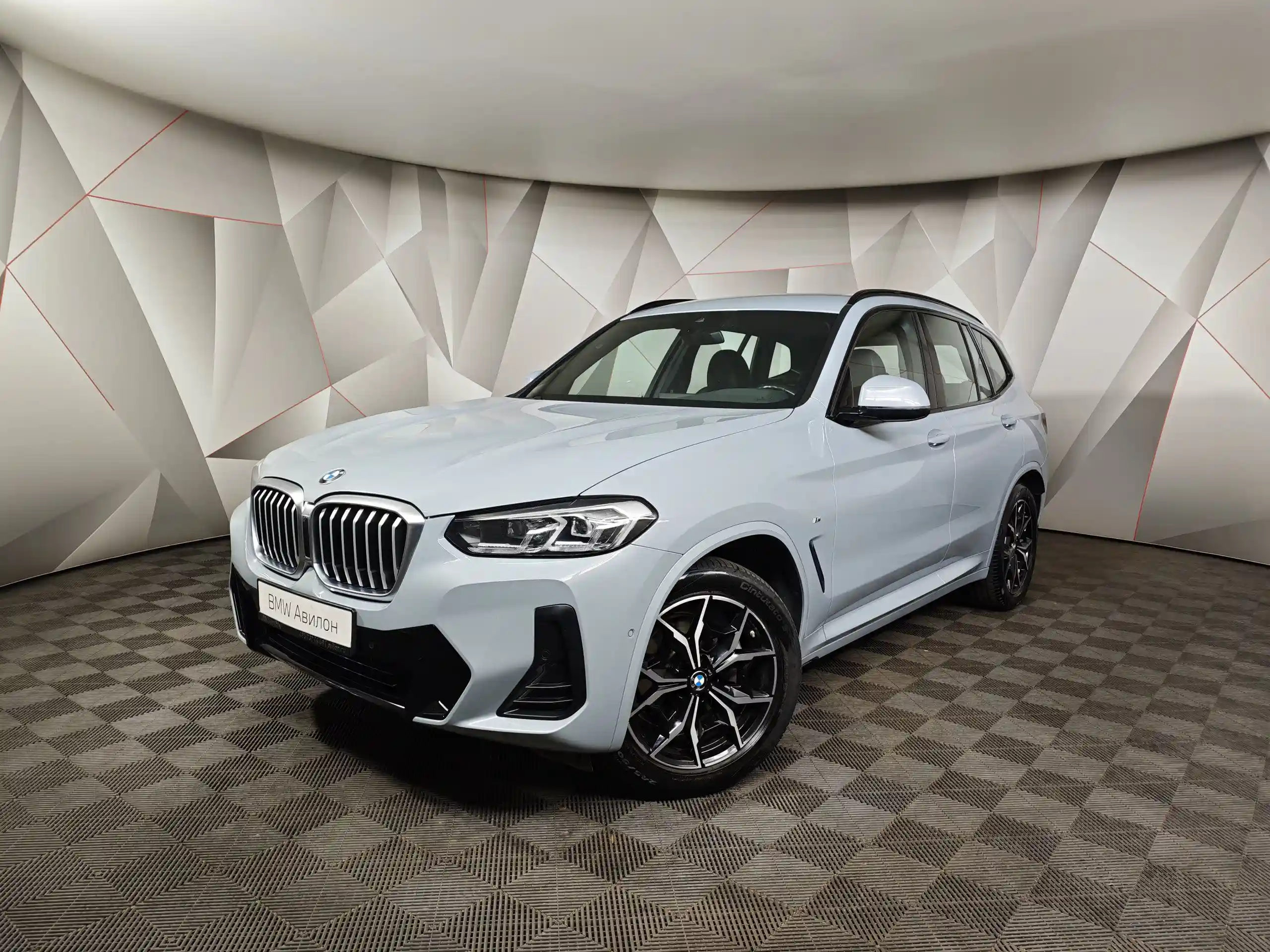 BMW X3 2021
