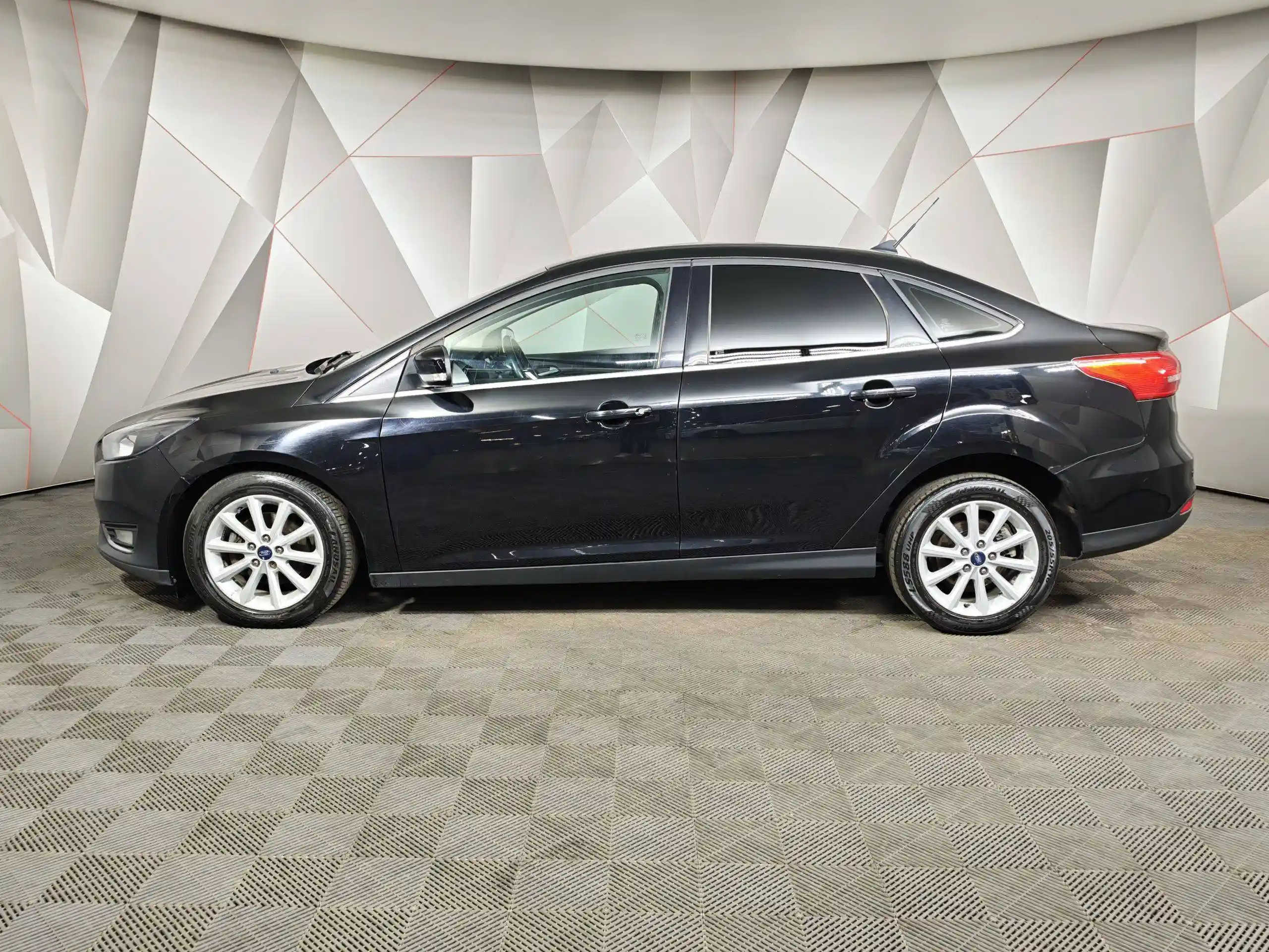 Ford Focus 2018