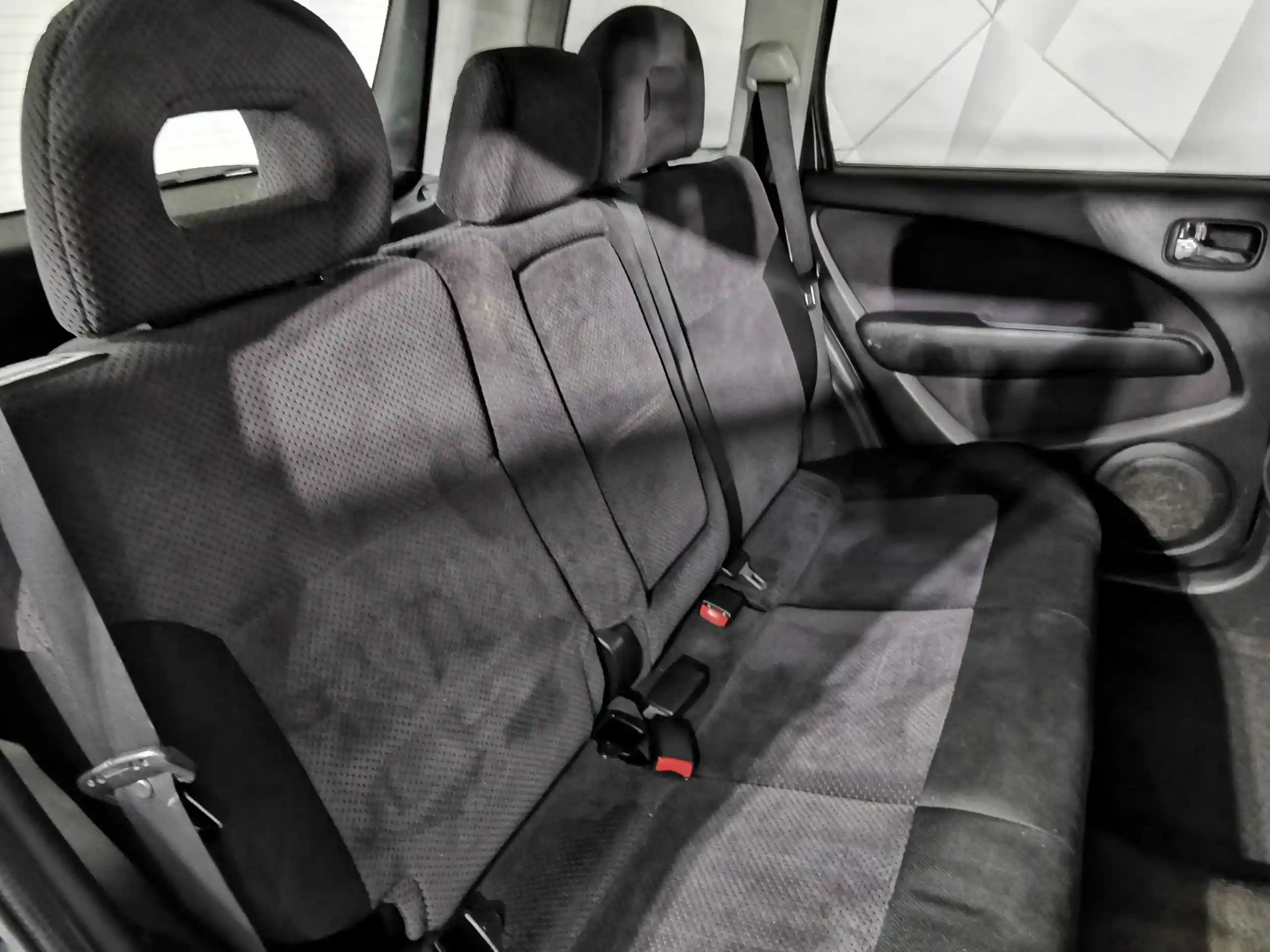 Mitsubishi Outlander 2004