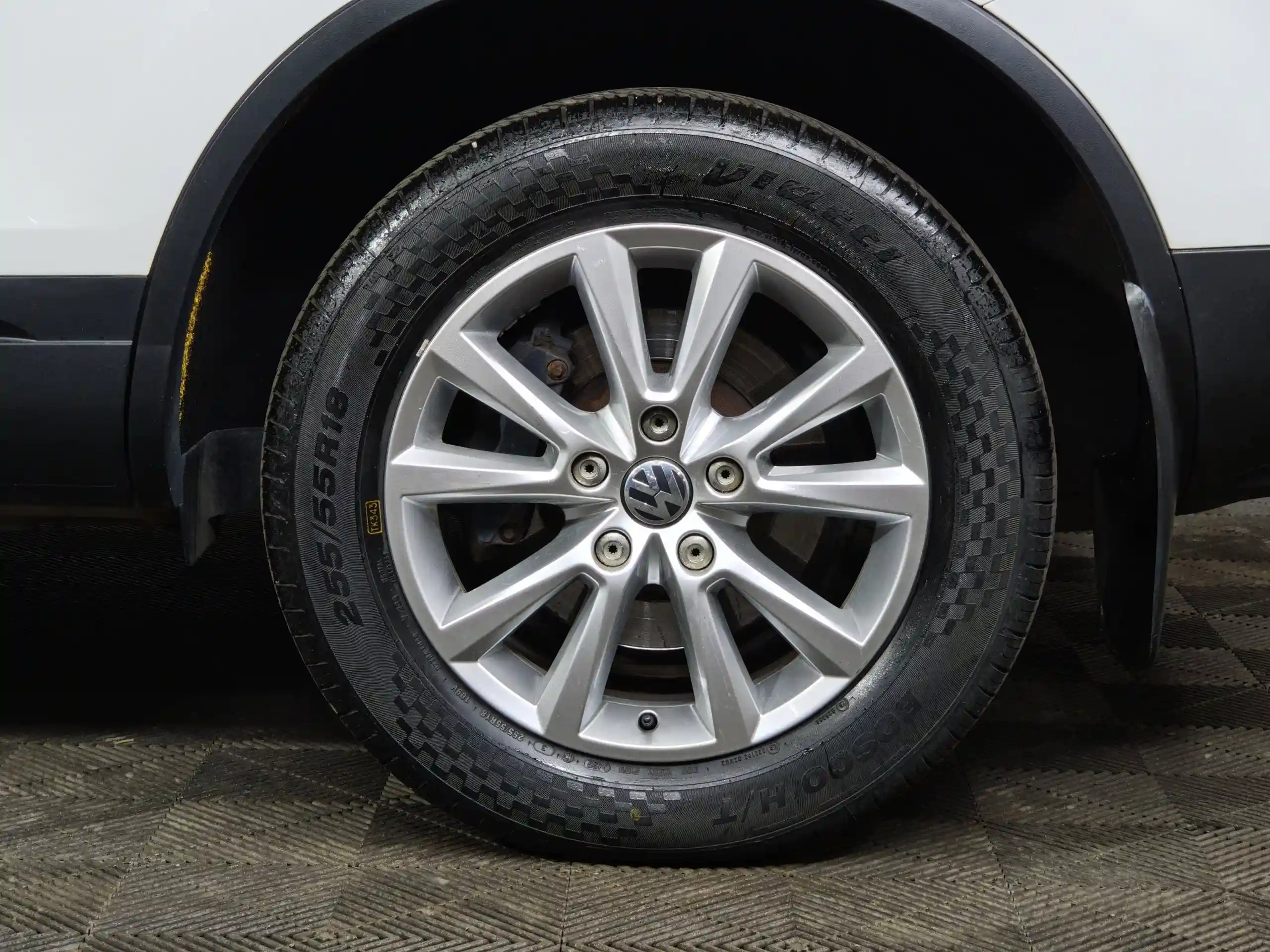 Volkswagen Touareg 2012