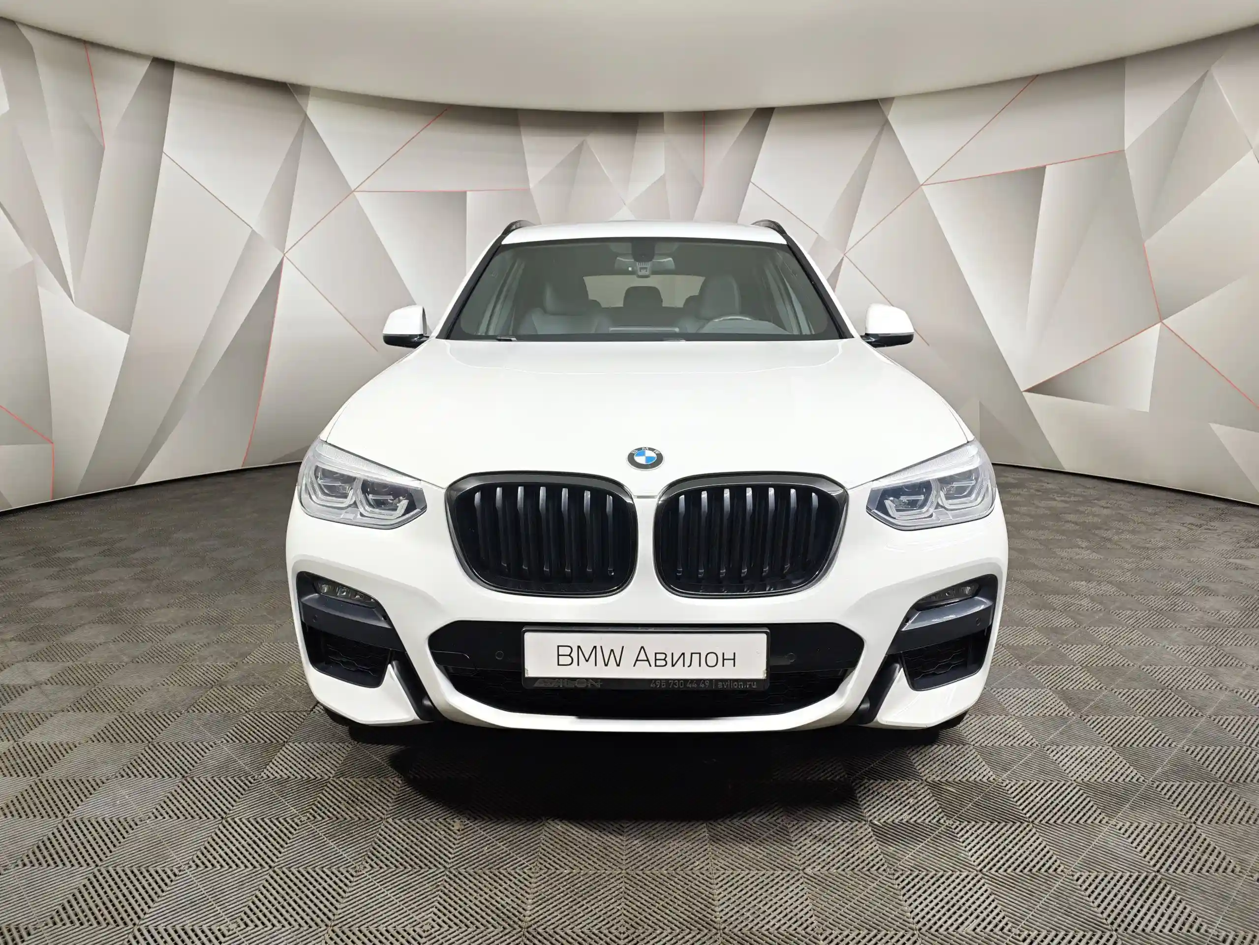 BMW X3 2019