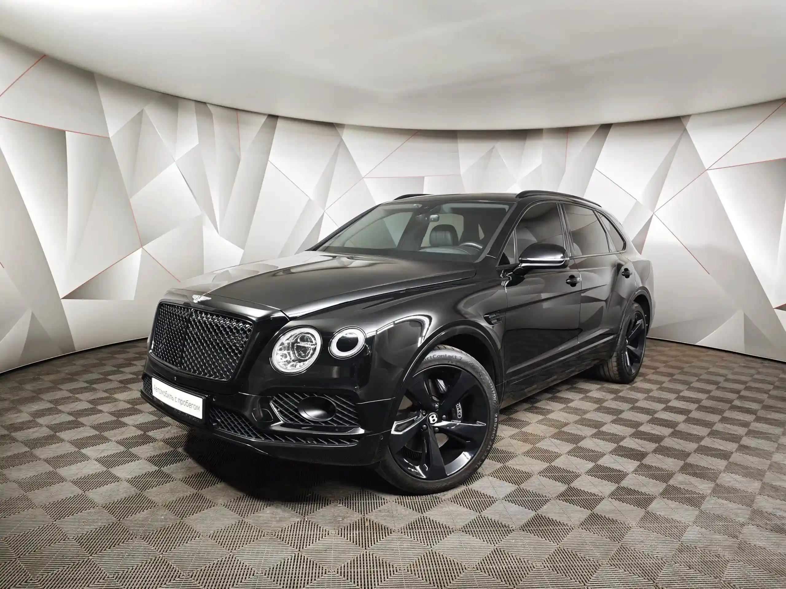 Bentley Bentayga 2017