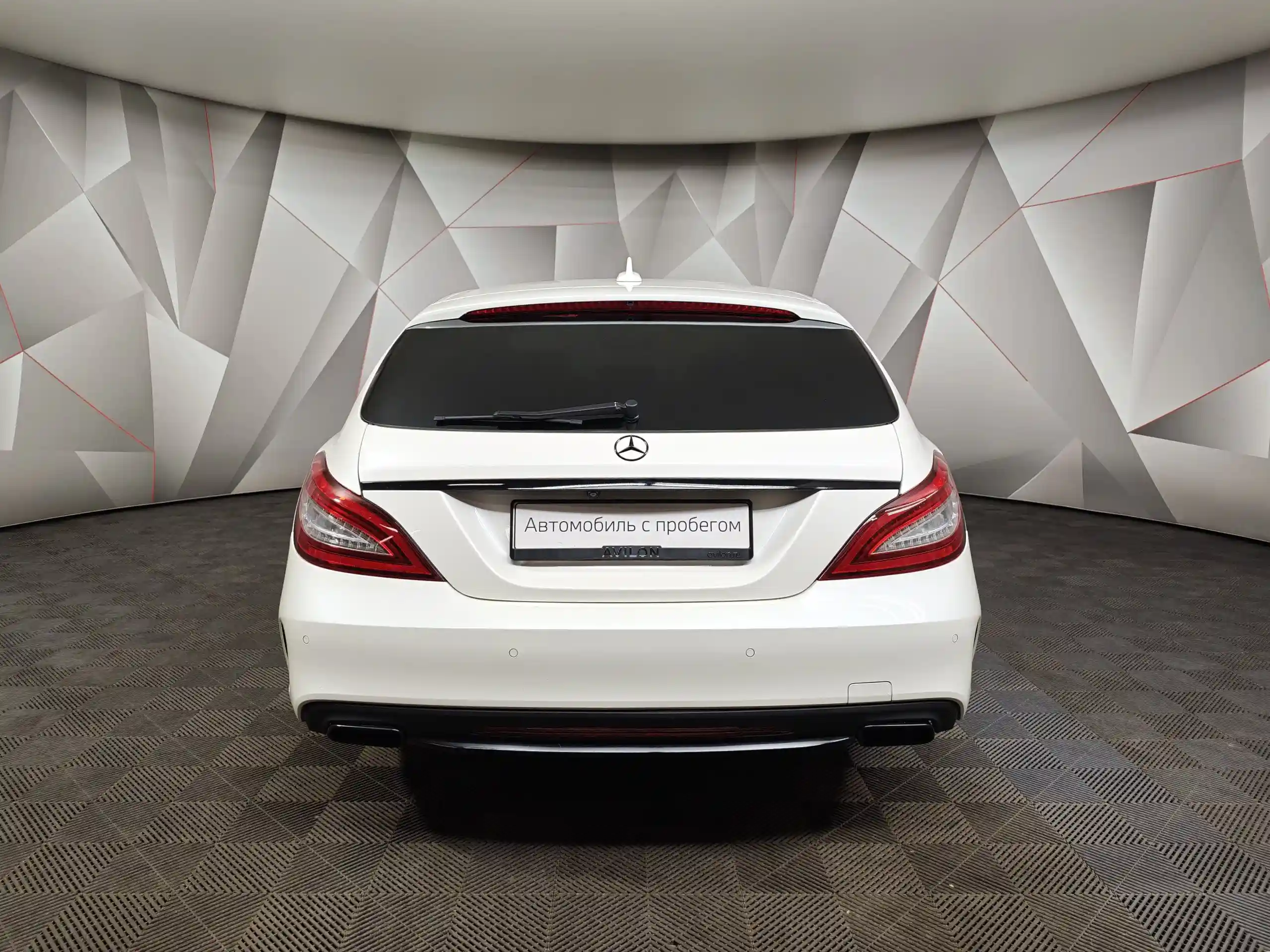 Mercedes-Benz CLS 2017