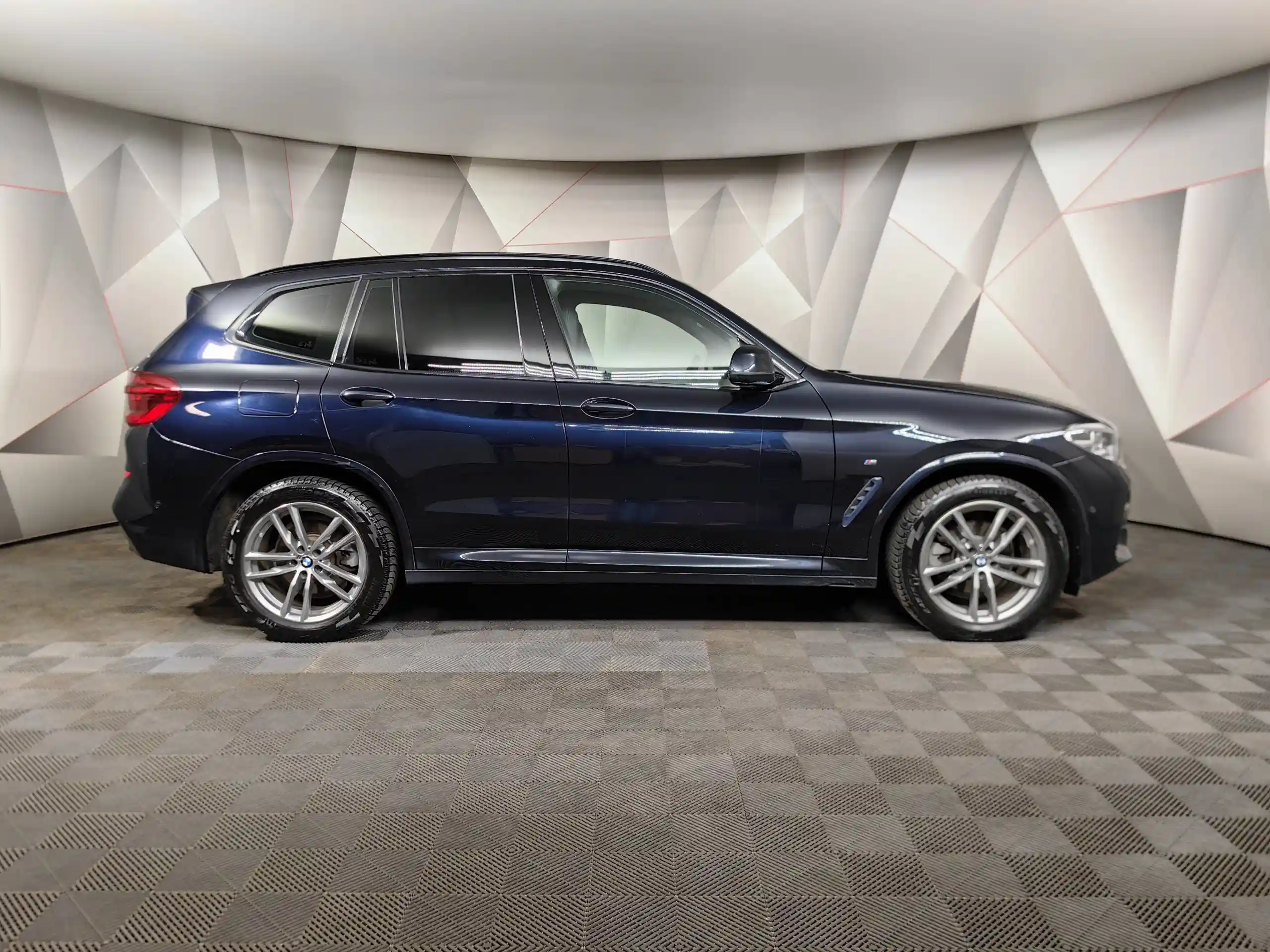 BMW X3 2017