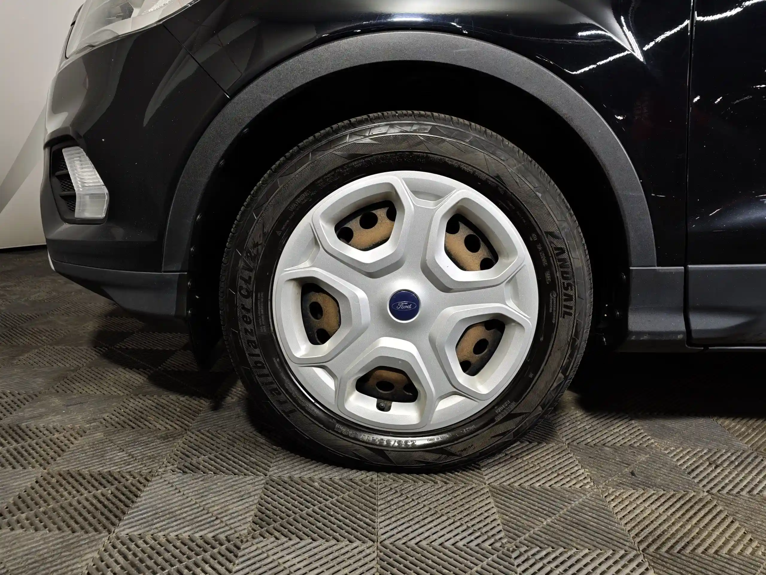 Ford Kuga 2017