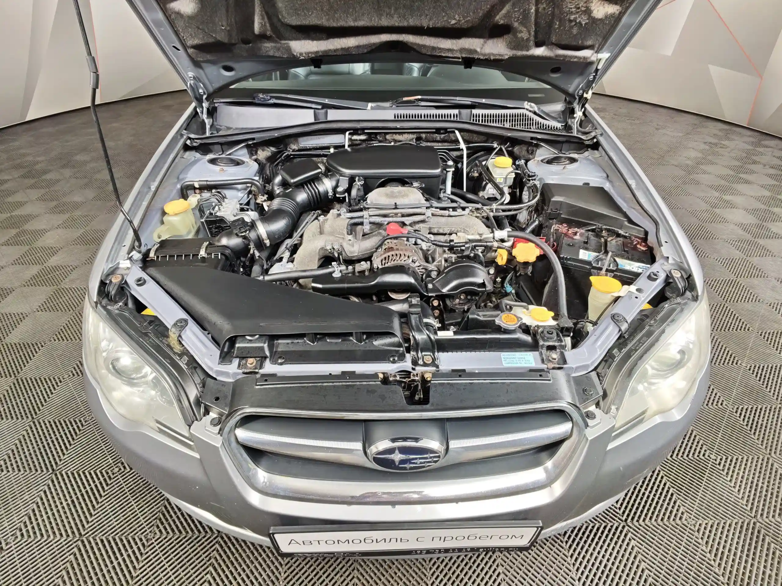 Subaru Legacy 2007