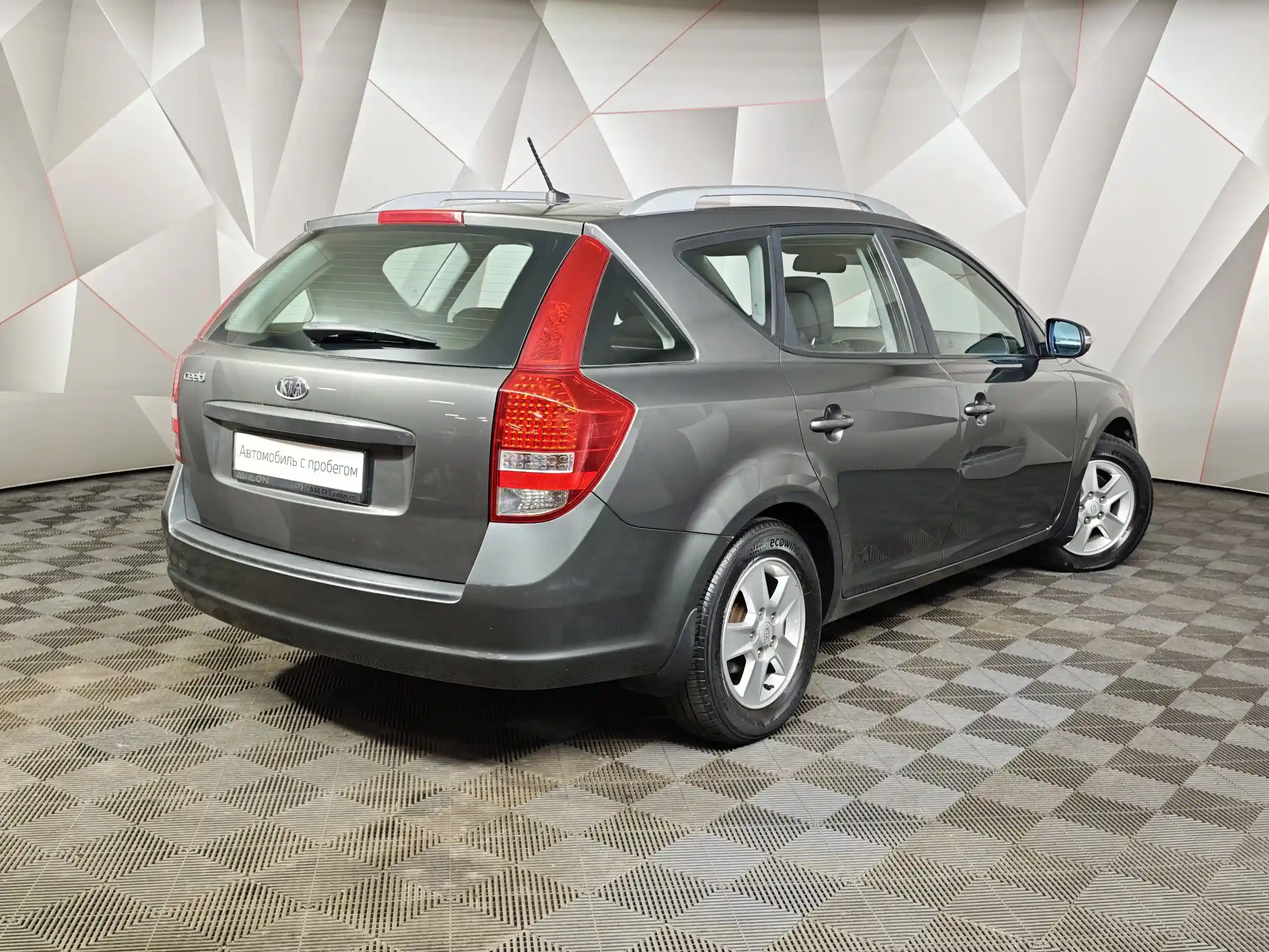 Kia Ceed 2012