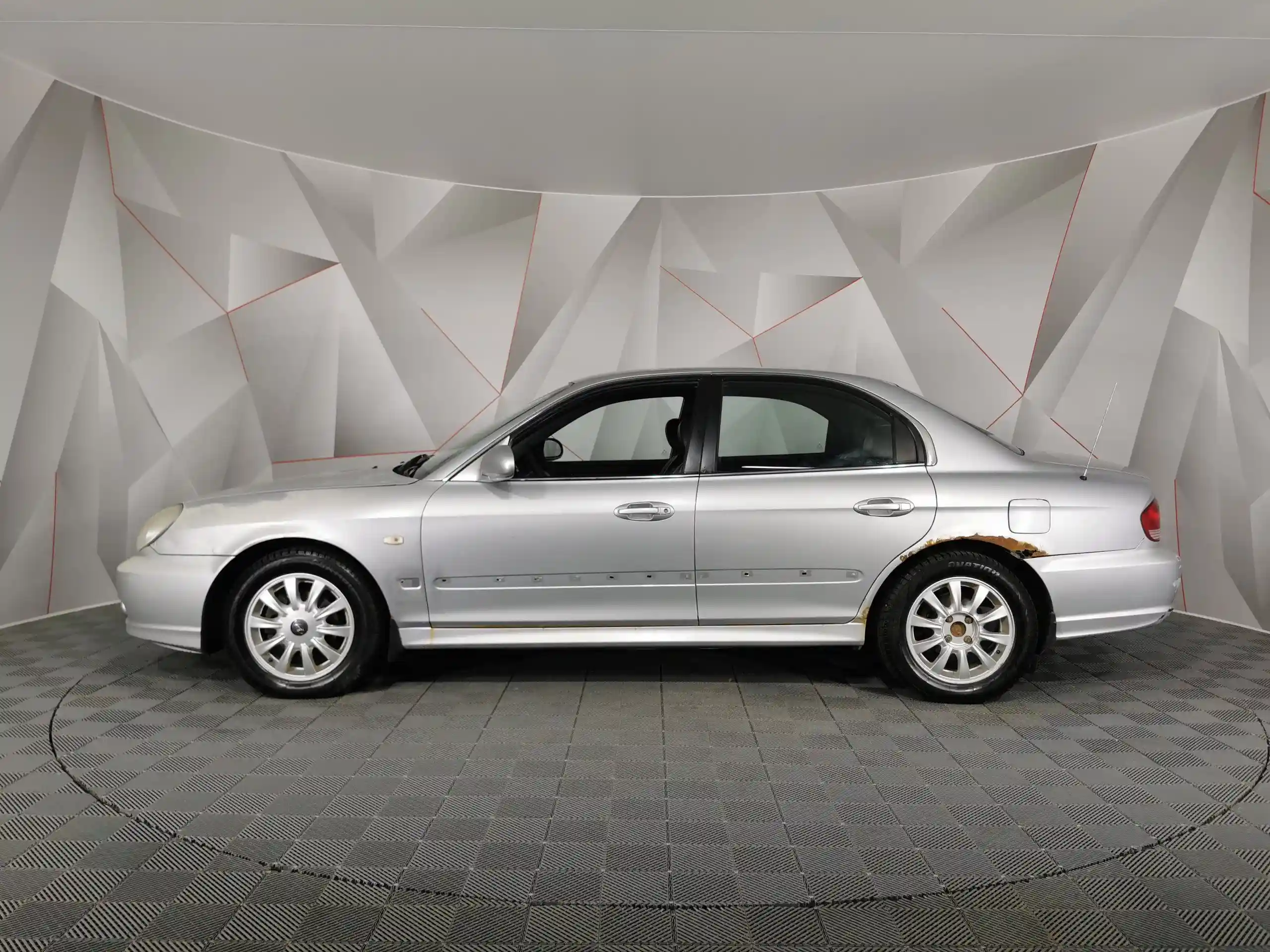 Hyundai Sonata 2006