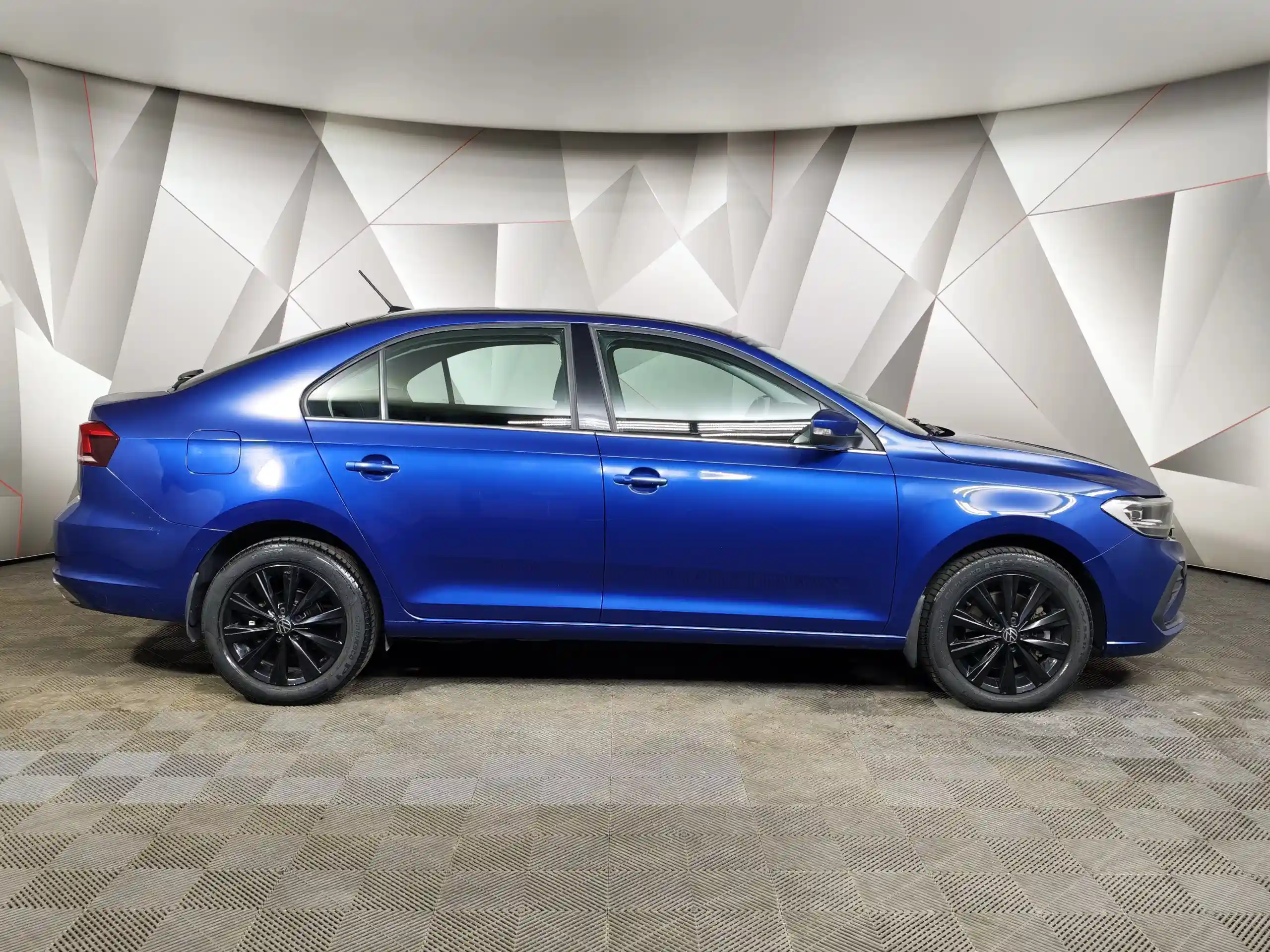 Volkswagen Polo 2021