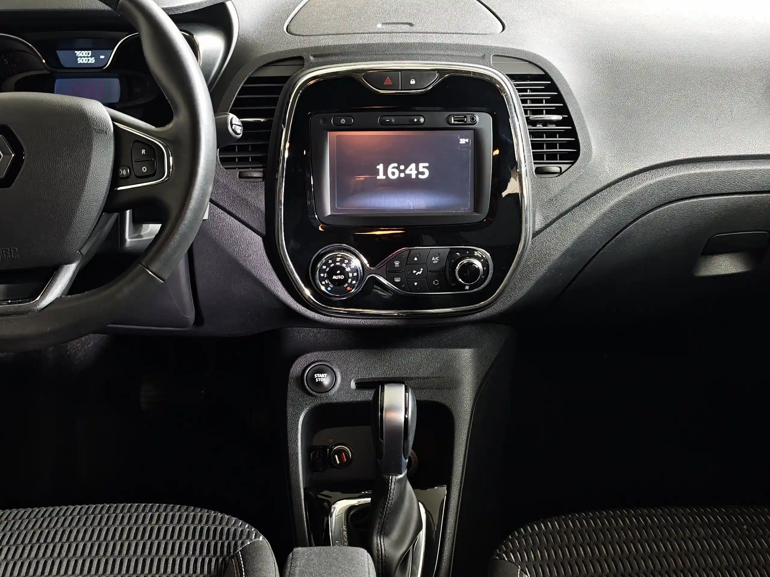 Renault Kaptur 2018