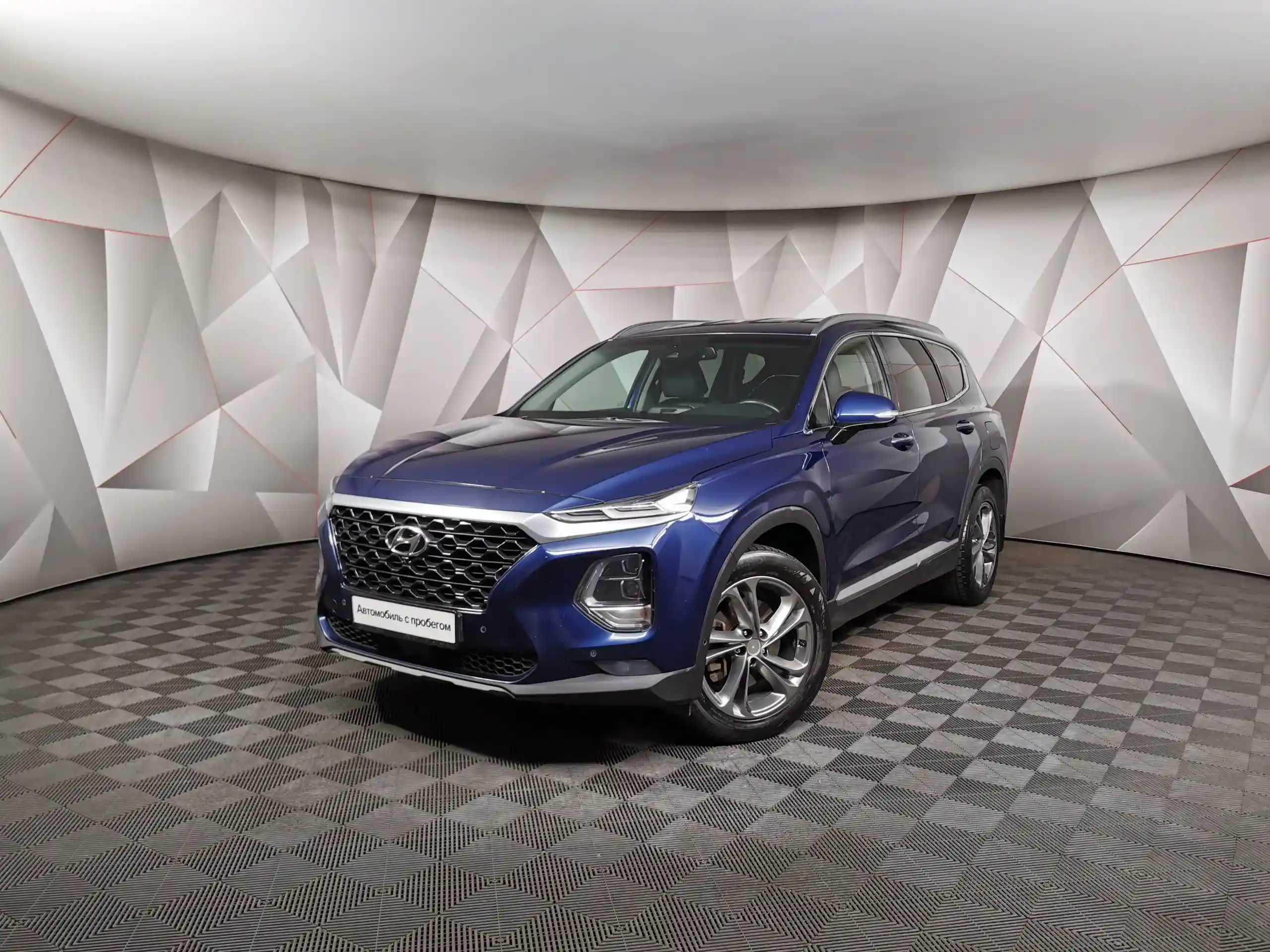 Hyundai Santa Fe 2019