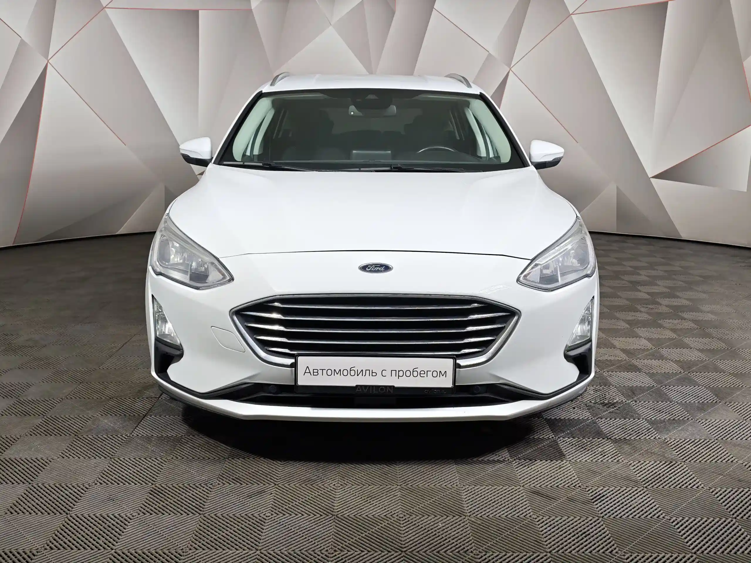 Ford Focus 2018