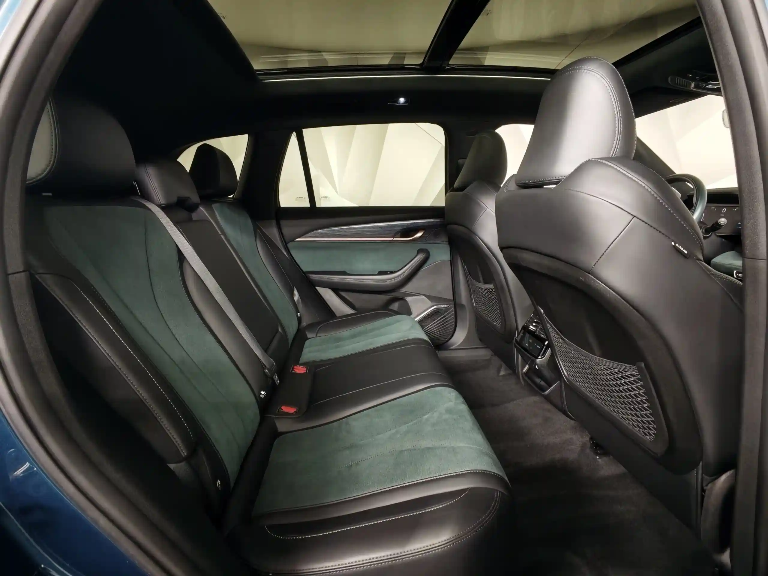 Geely Monjaro 2023