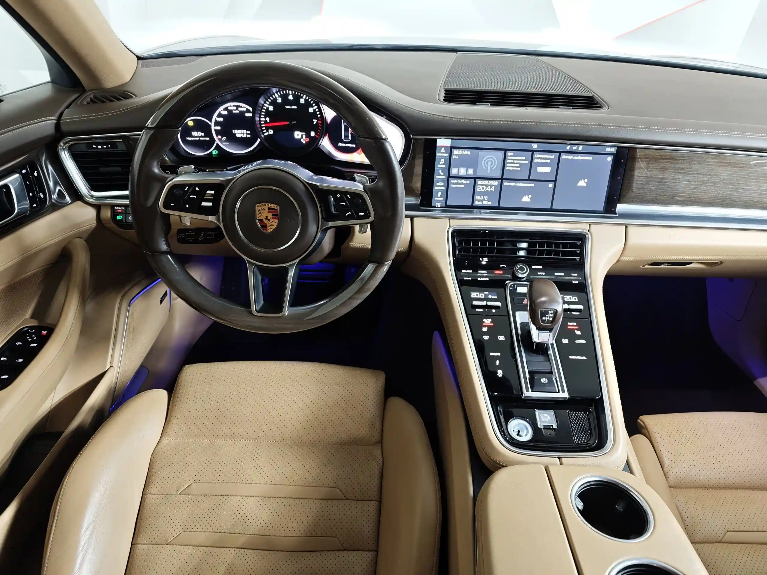 Porsche Panamera 2017