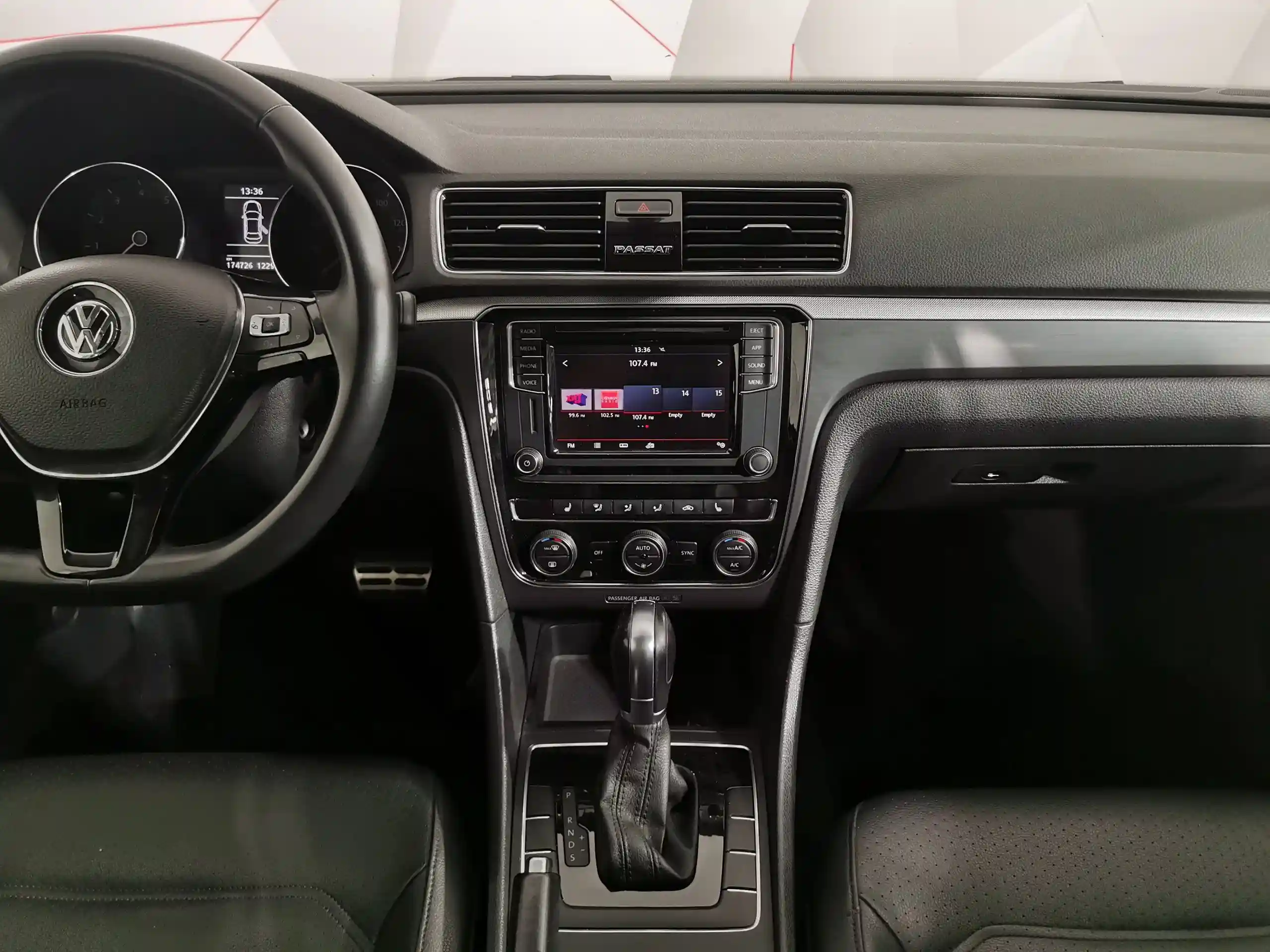 Volkswagen Passat 2017