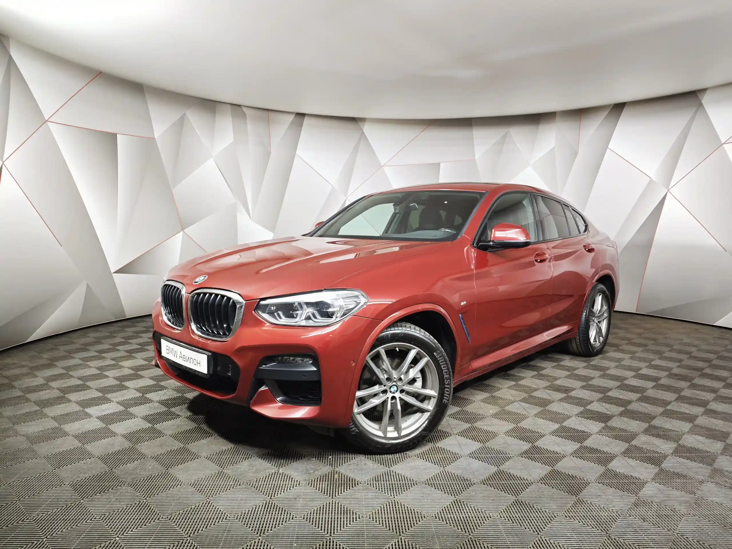 BMW X4 2021