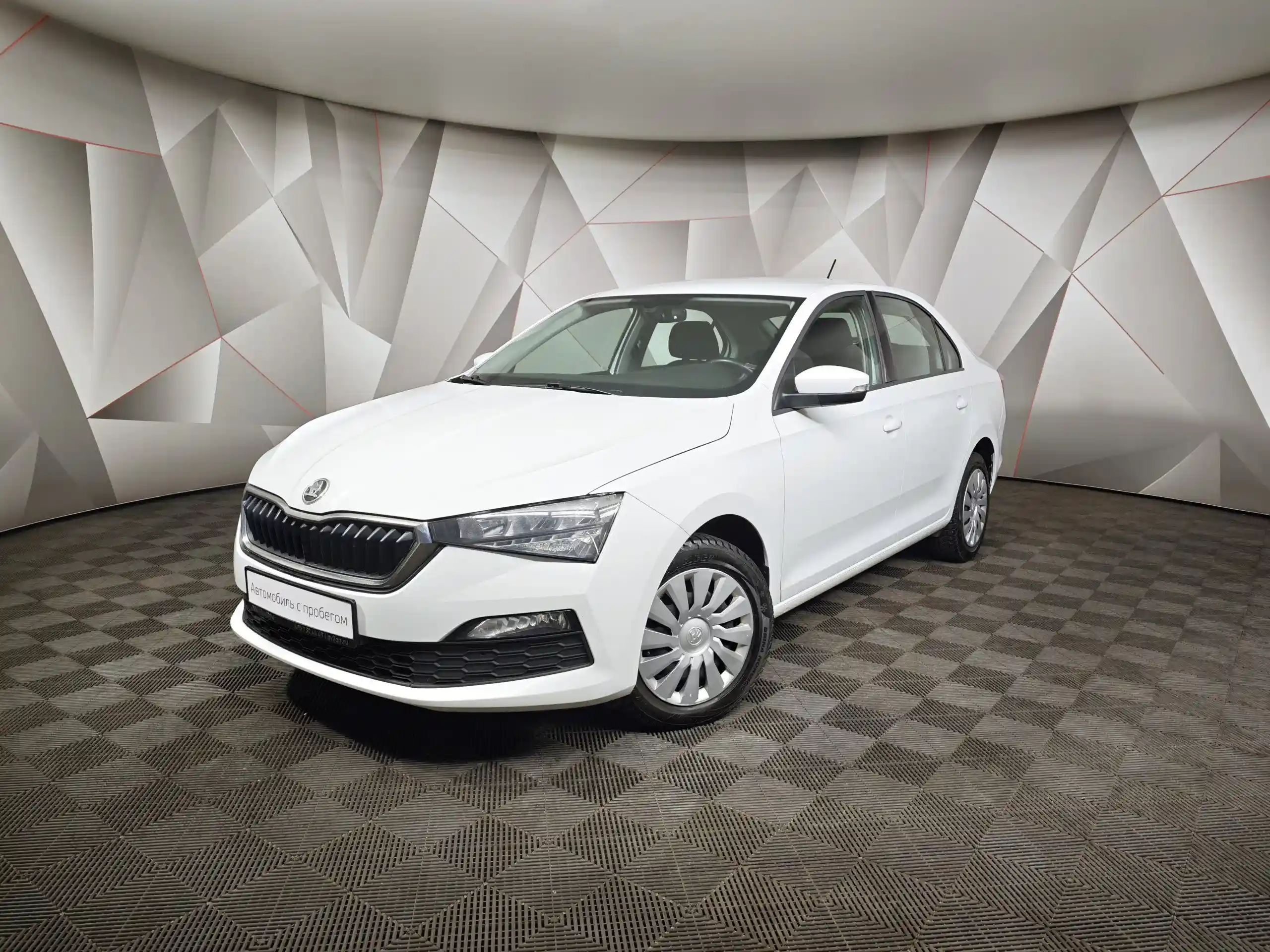 Skoda Rapid 2022