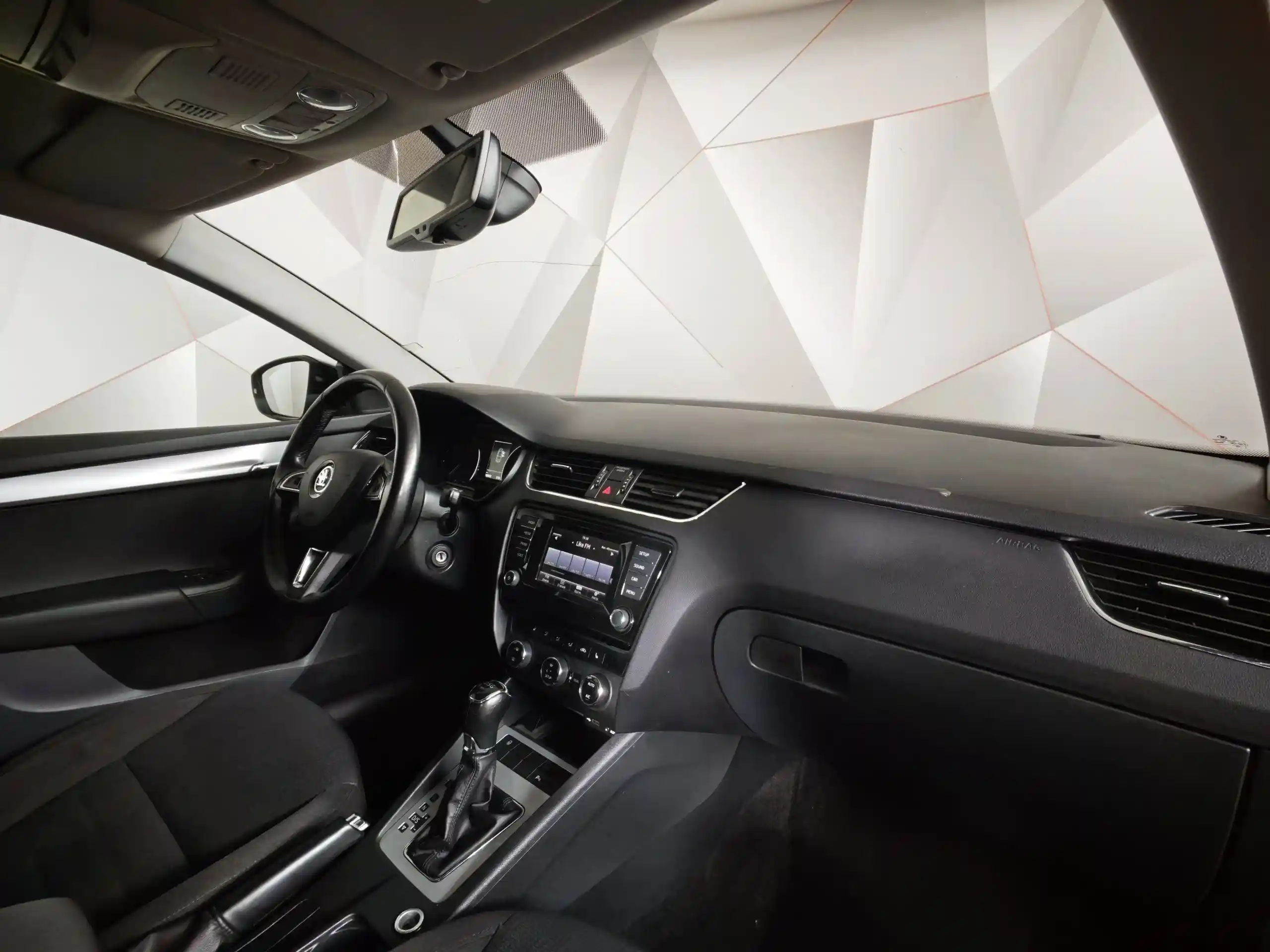 Skoda Octavia 2014