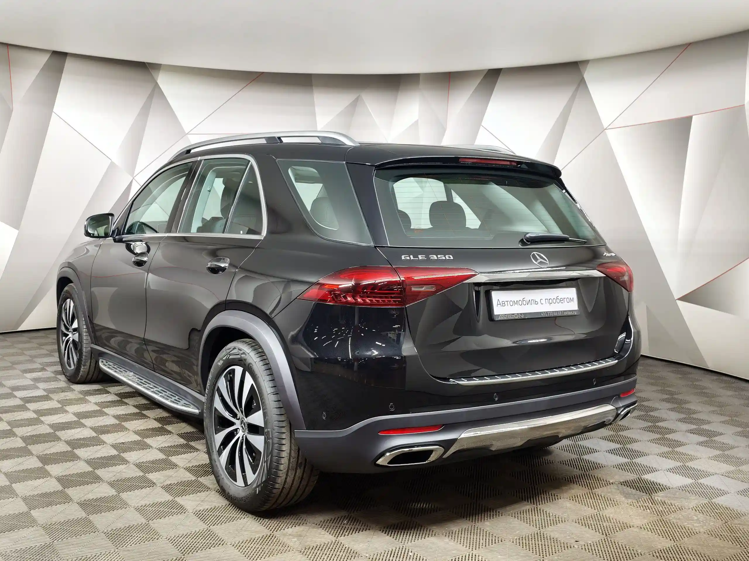 Mercedes-Benz GLE 2026