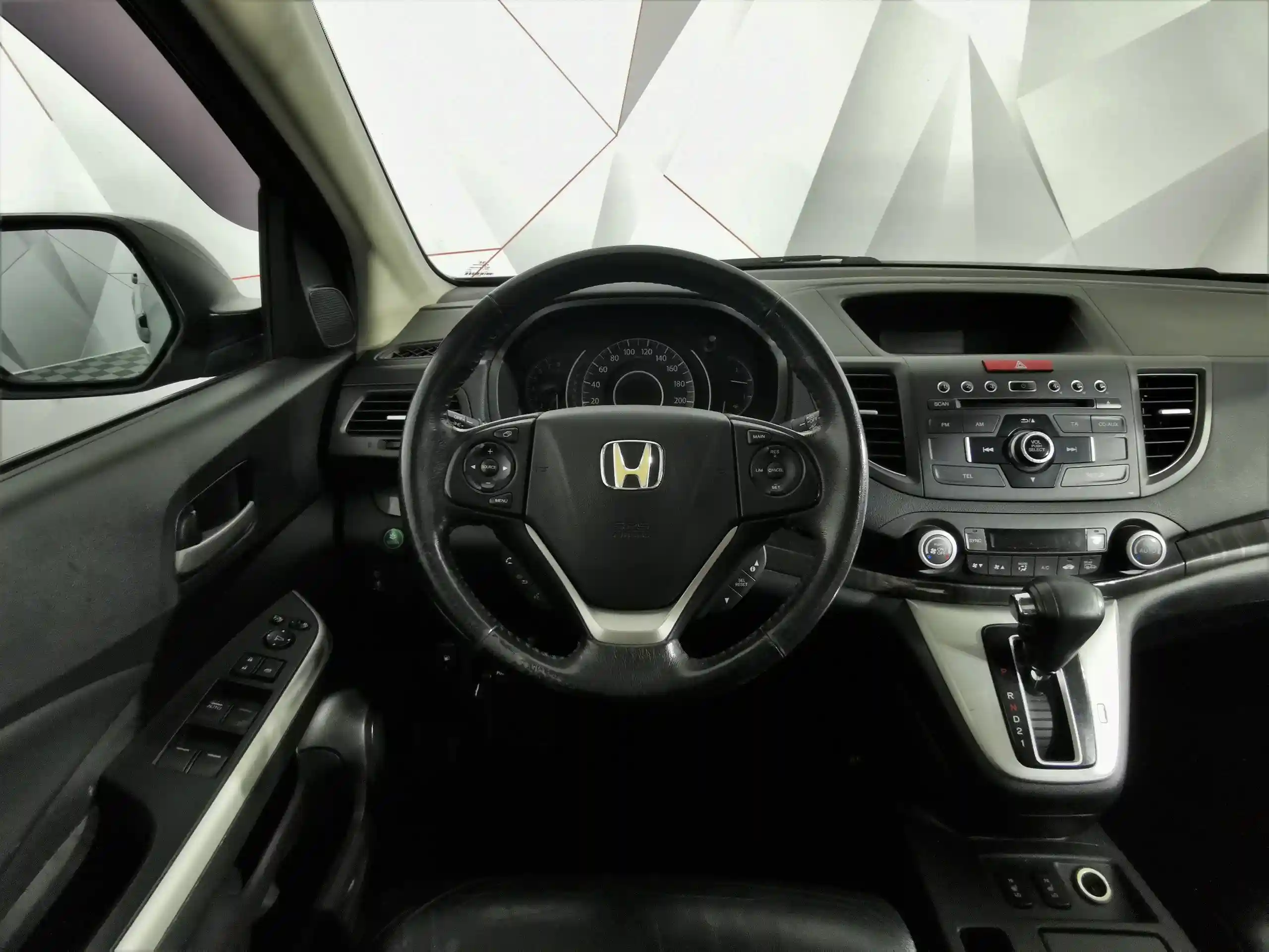 Honda CR-V 2013