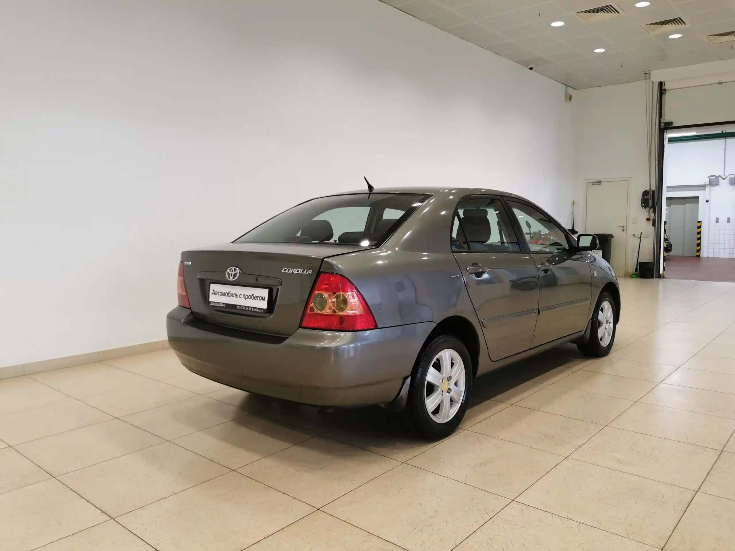 Toyota Corolla 2006