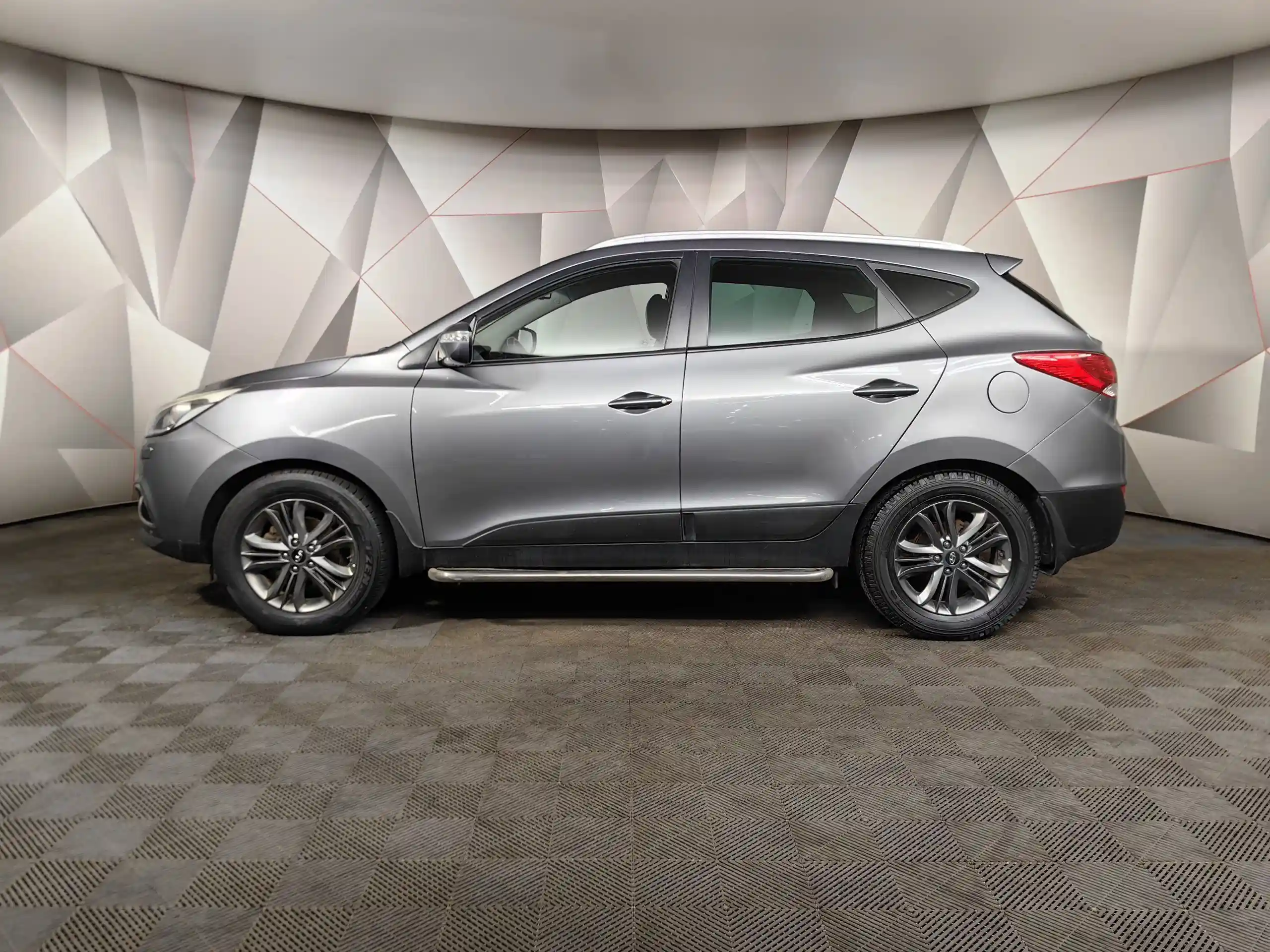Hyundai ix35 2014