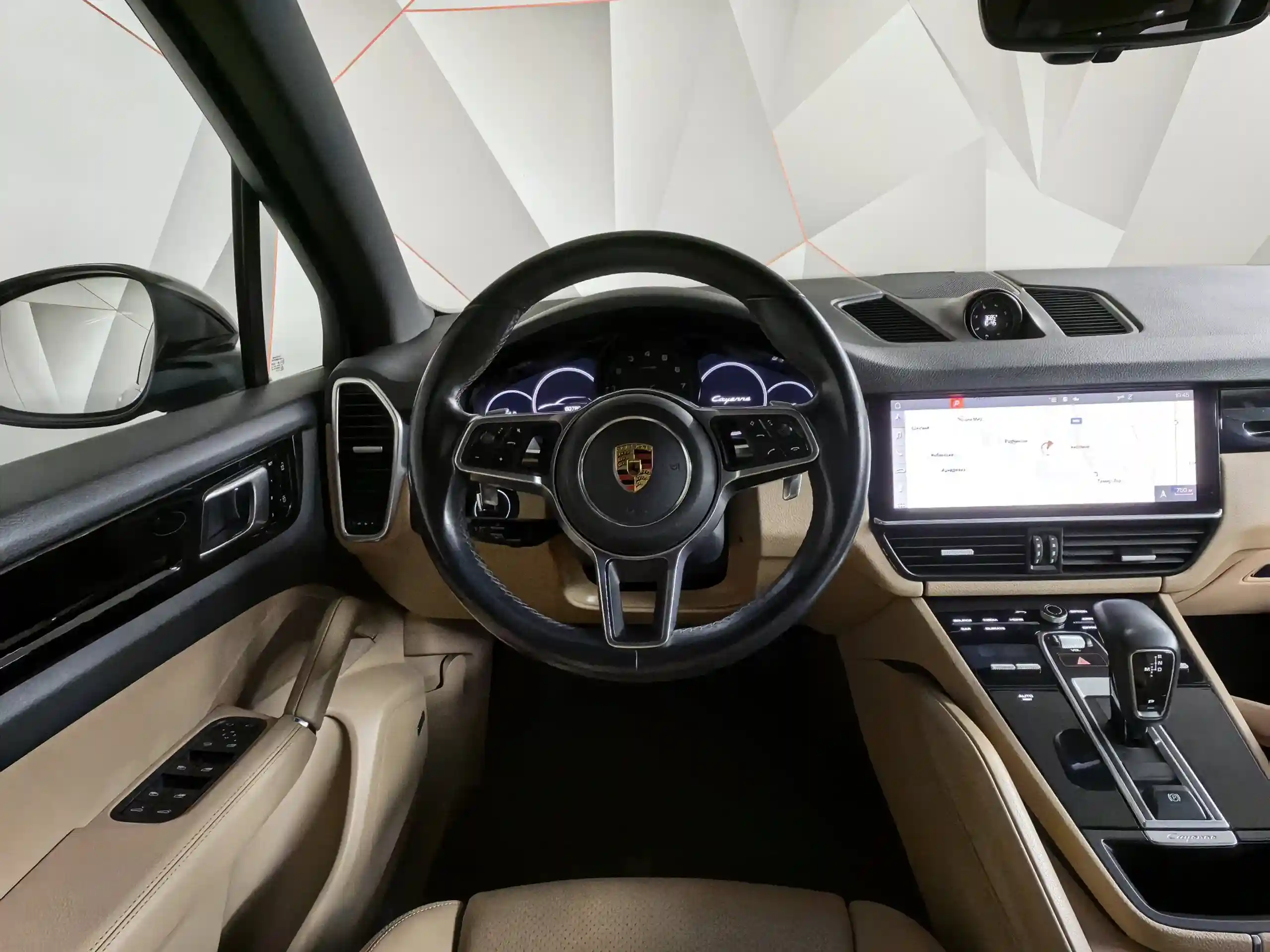 Porsche Cayenne 2020