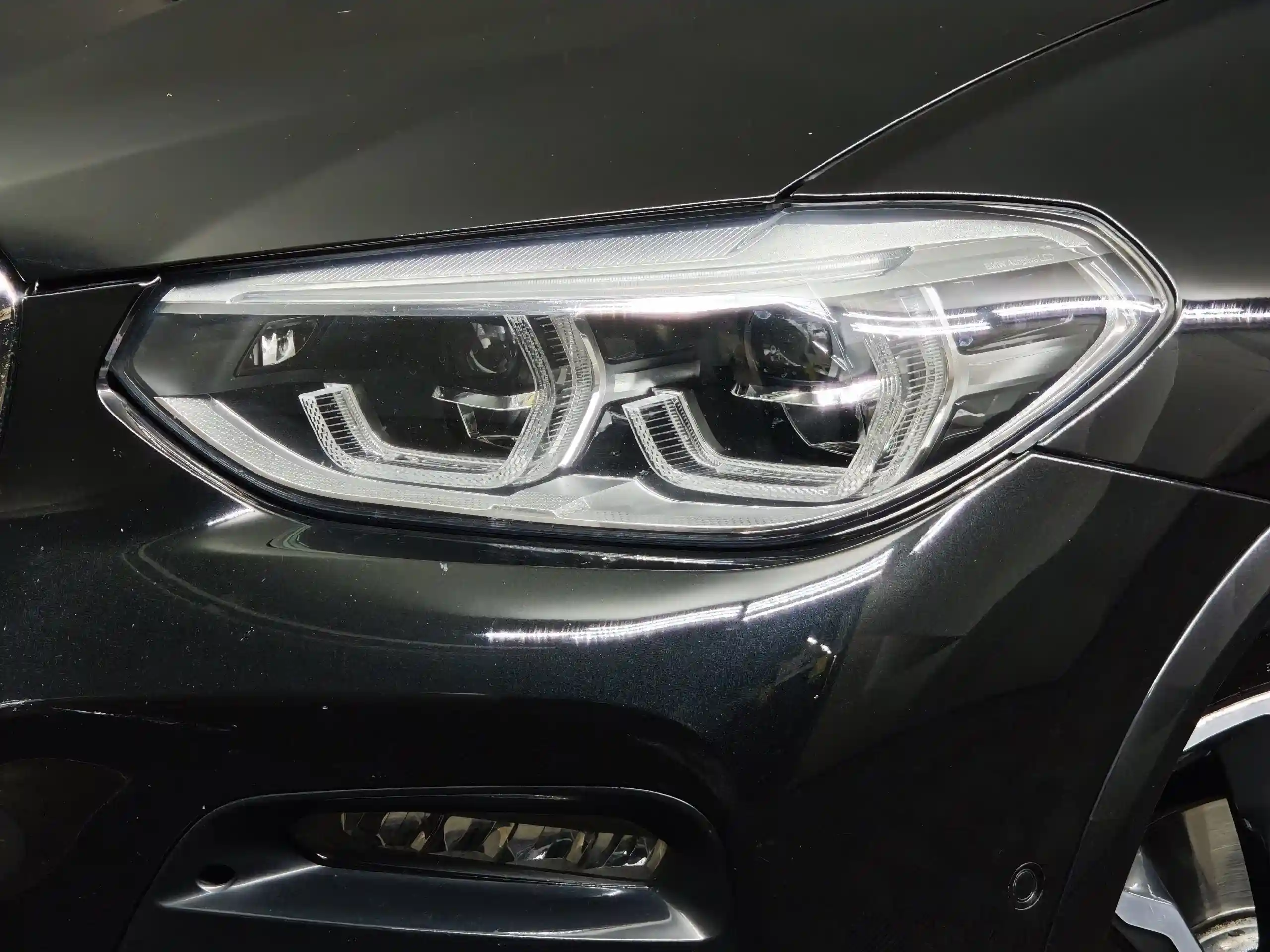 BMW X3 2019