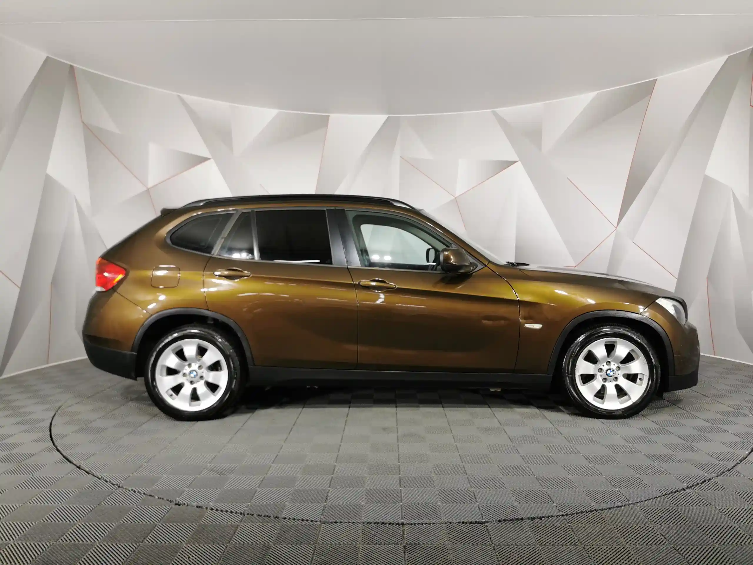 BMW X1 2011