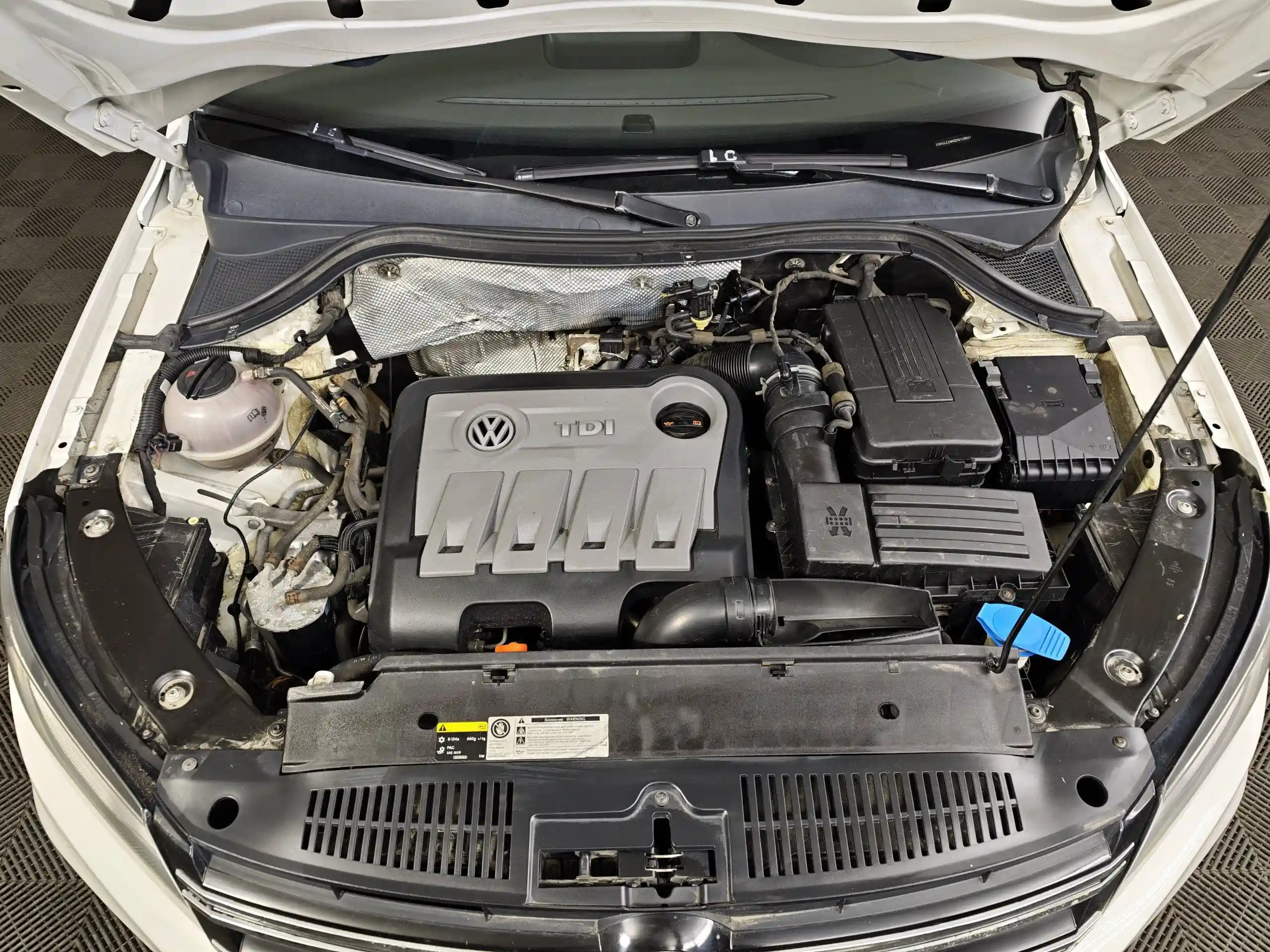 Volkswagen Tiguan 2013