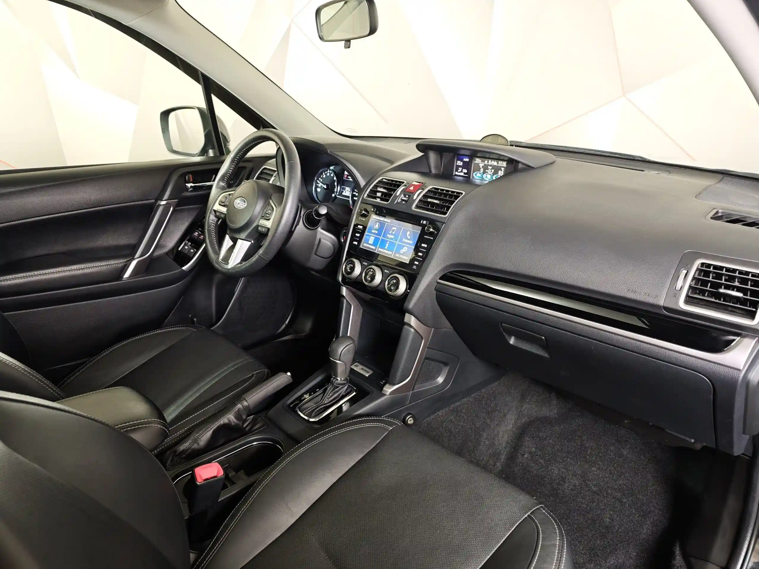 Subaru Forester 2017