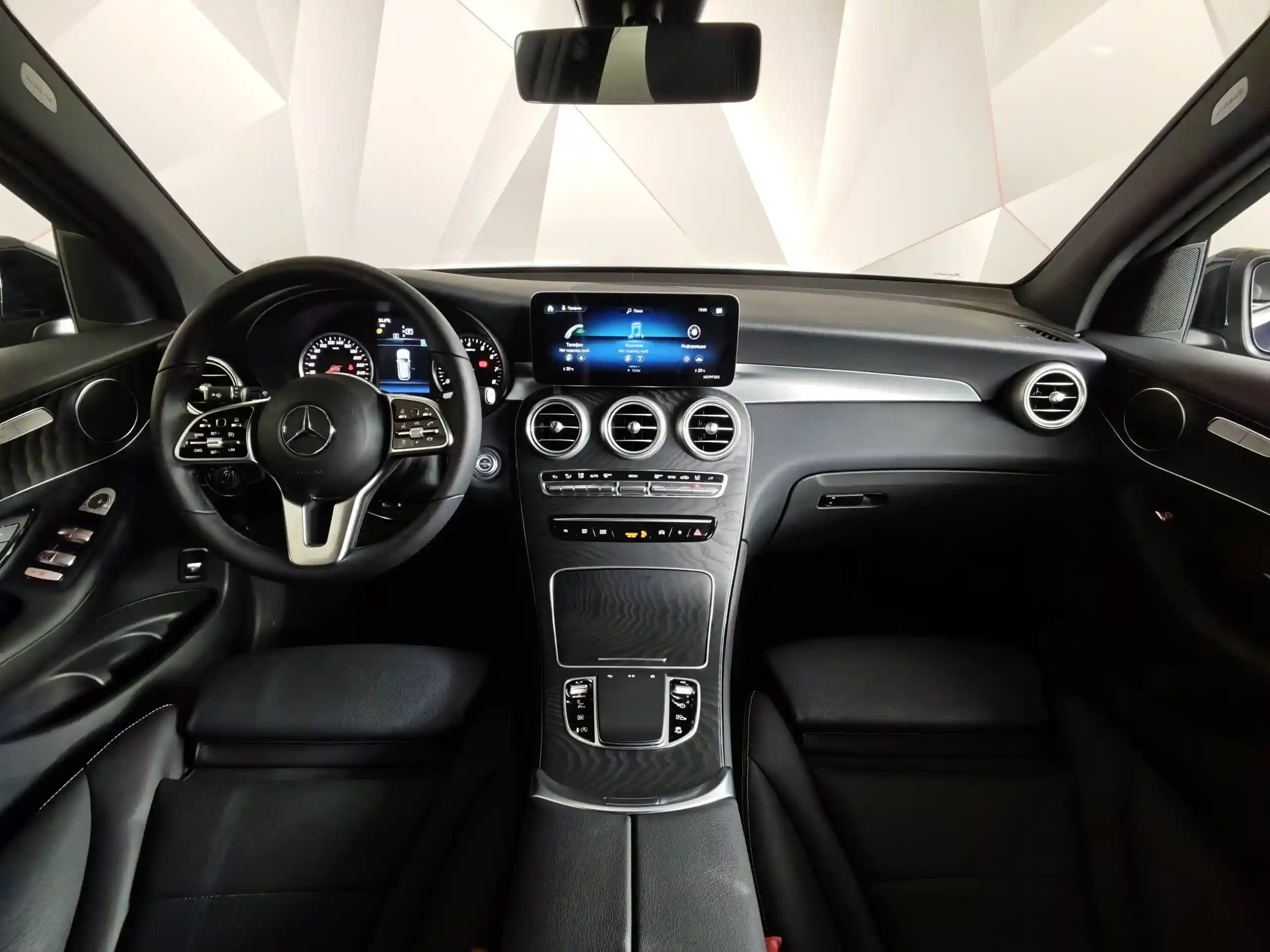 Mercedes-Benz GLC 2021