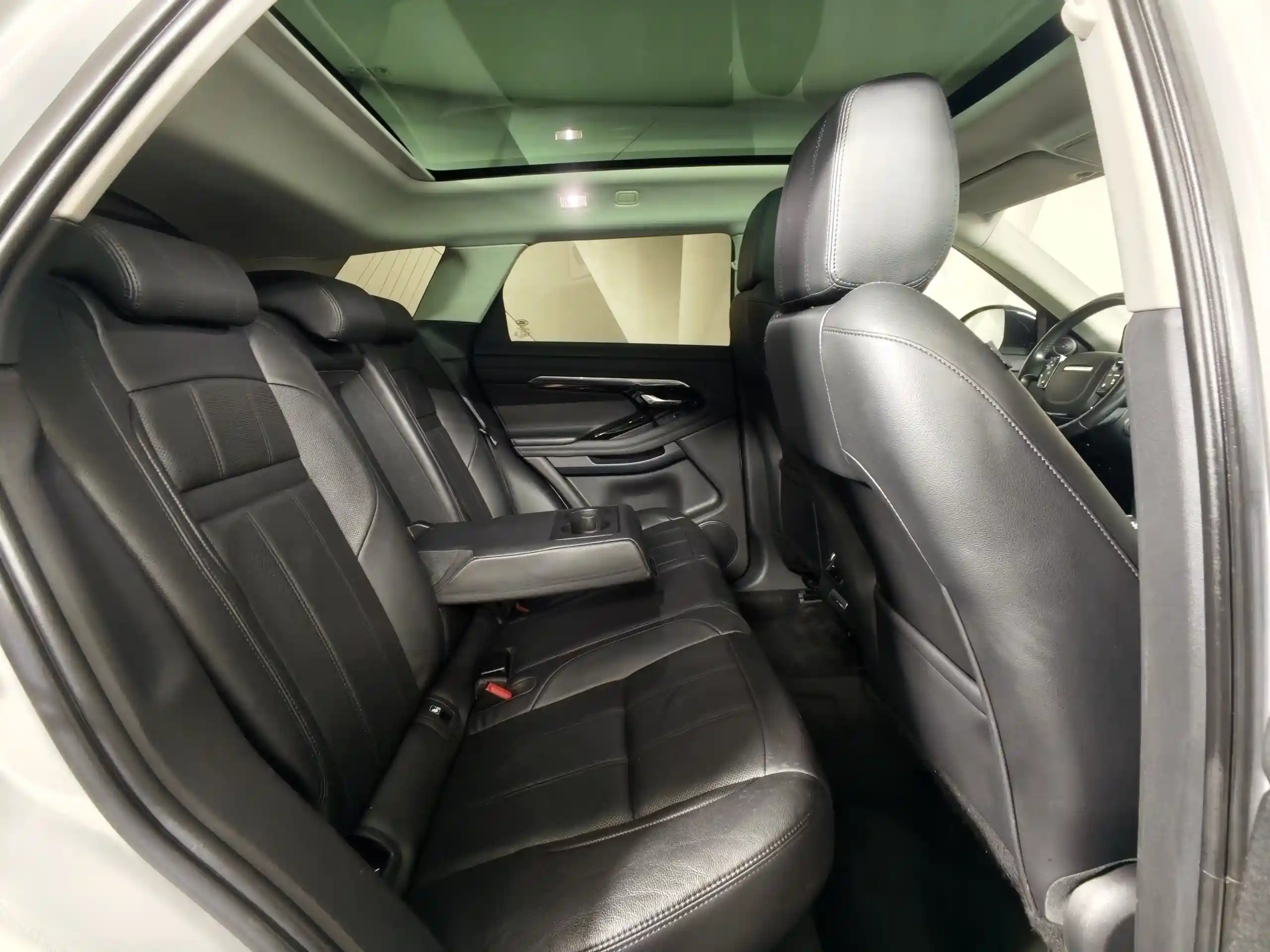 Land Rover Range Rover Evoque 2019