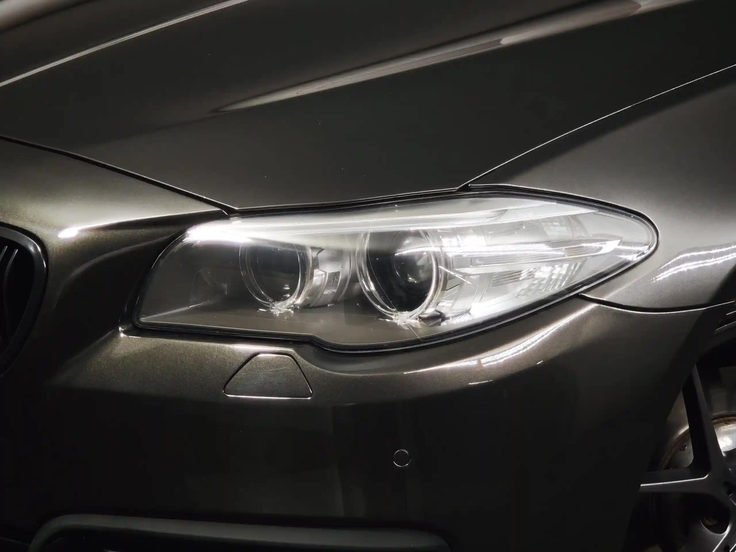 BMW 5 серия 2015