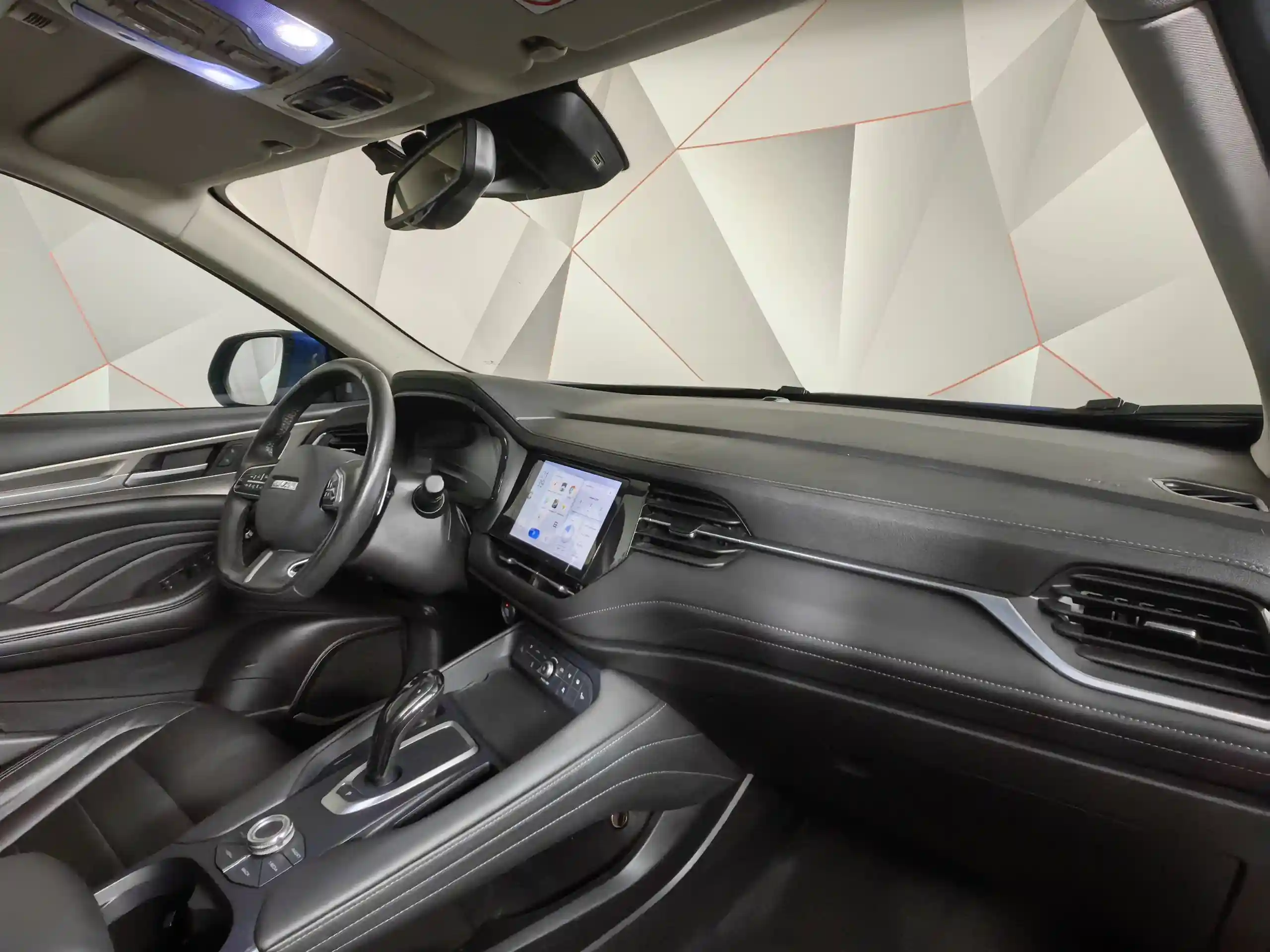 Haval F7 2021