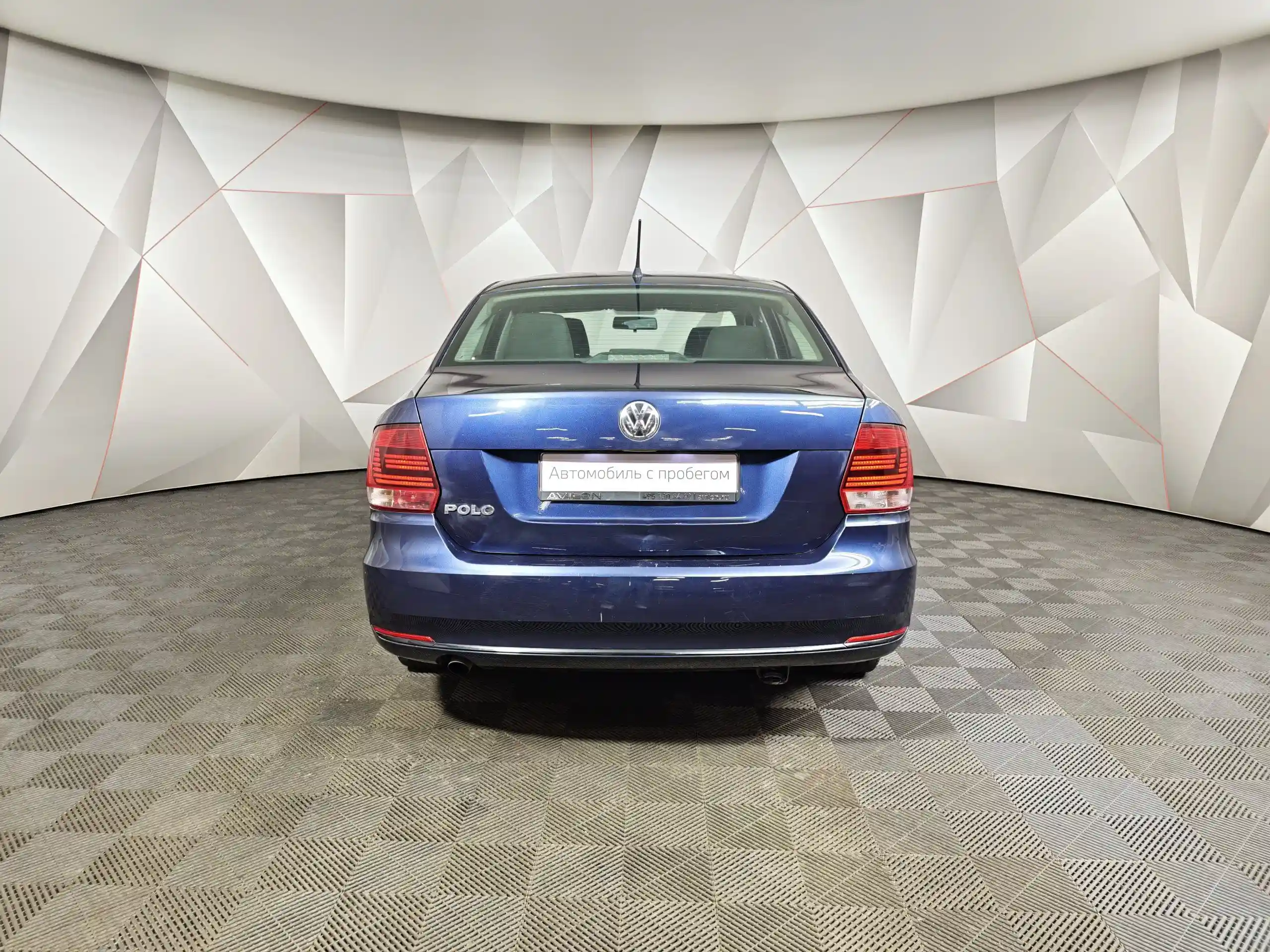 Volkswagen Polo 2016