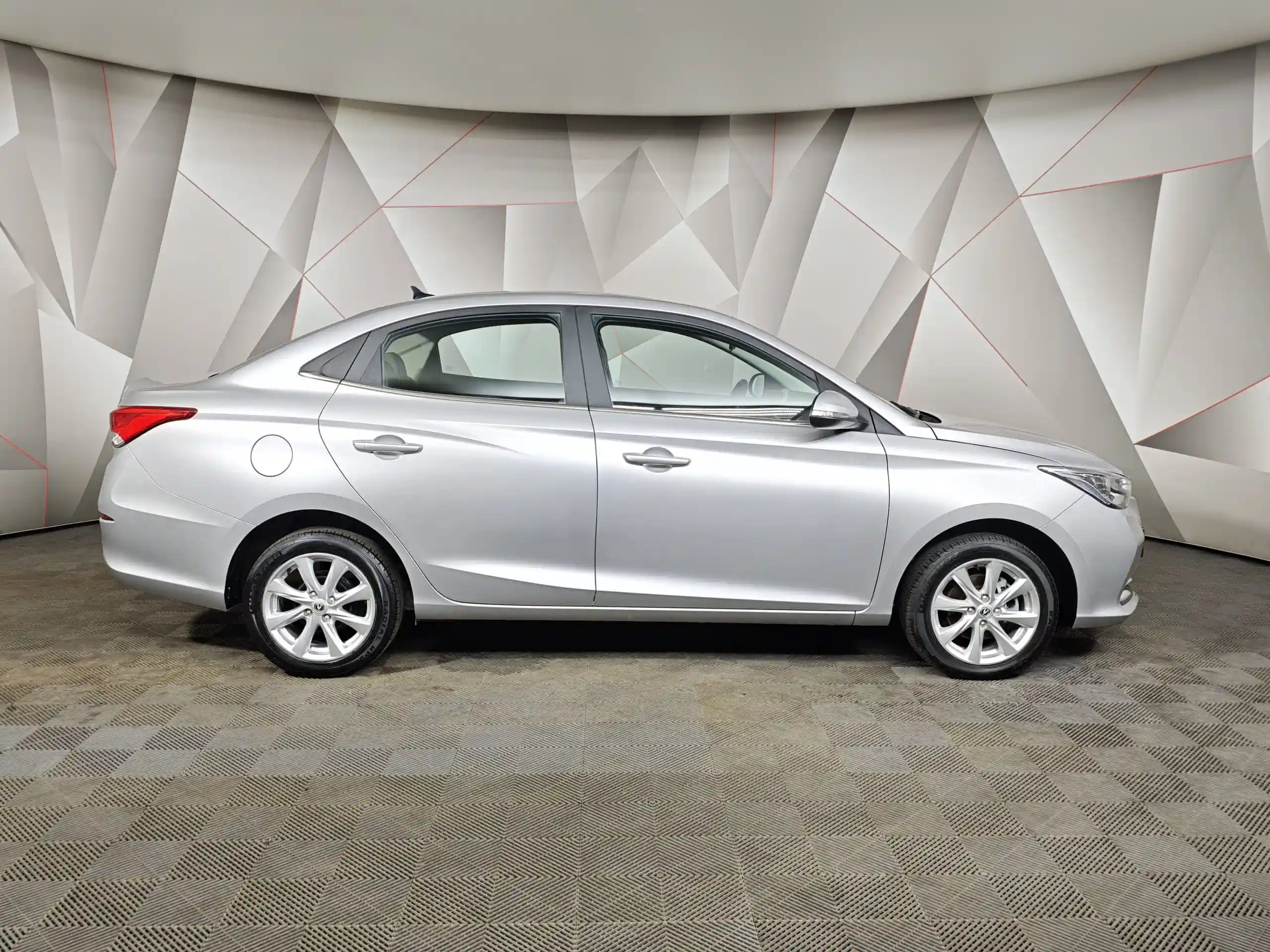 Changan Alsvin 2023