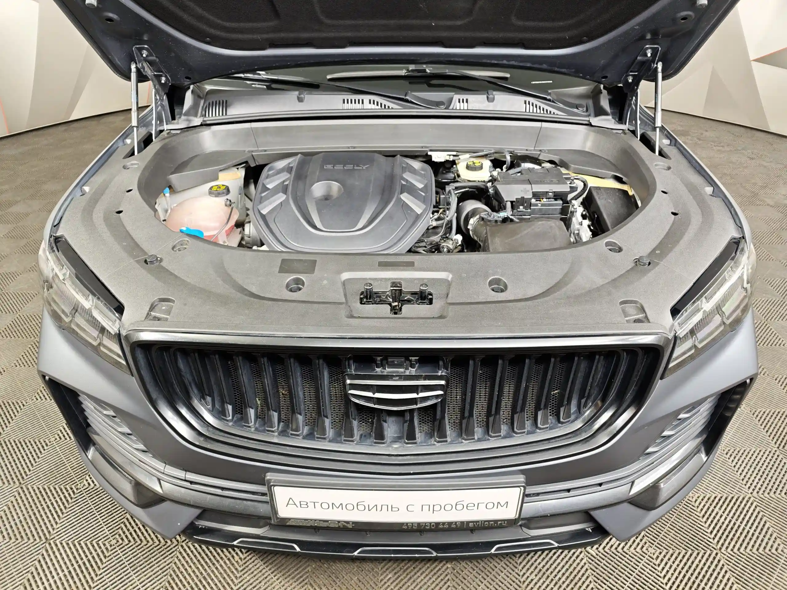 Geely Monjaro 2024
